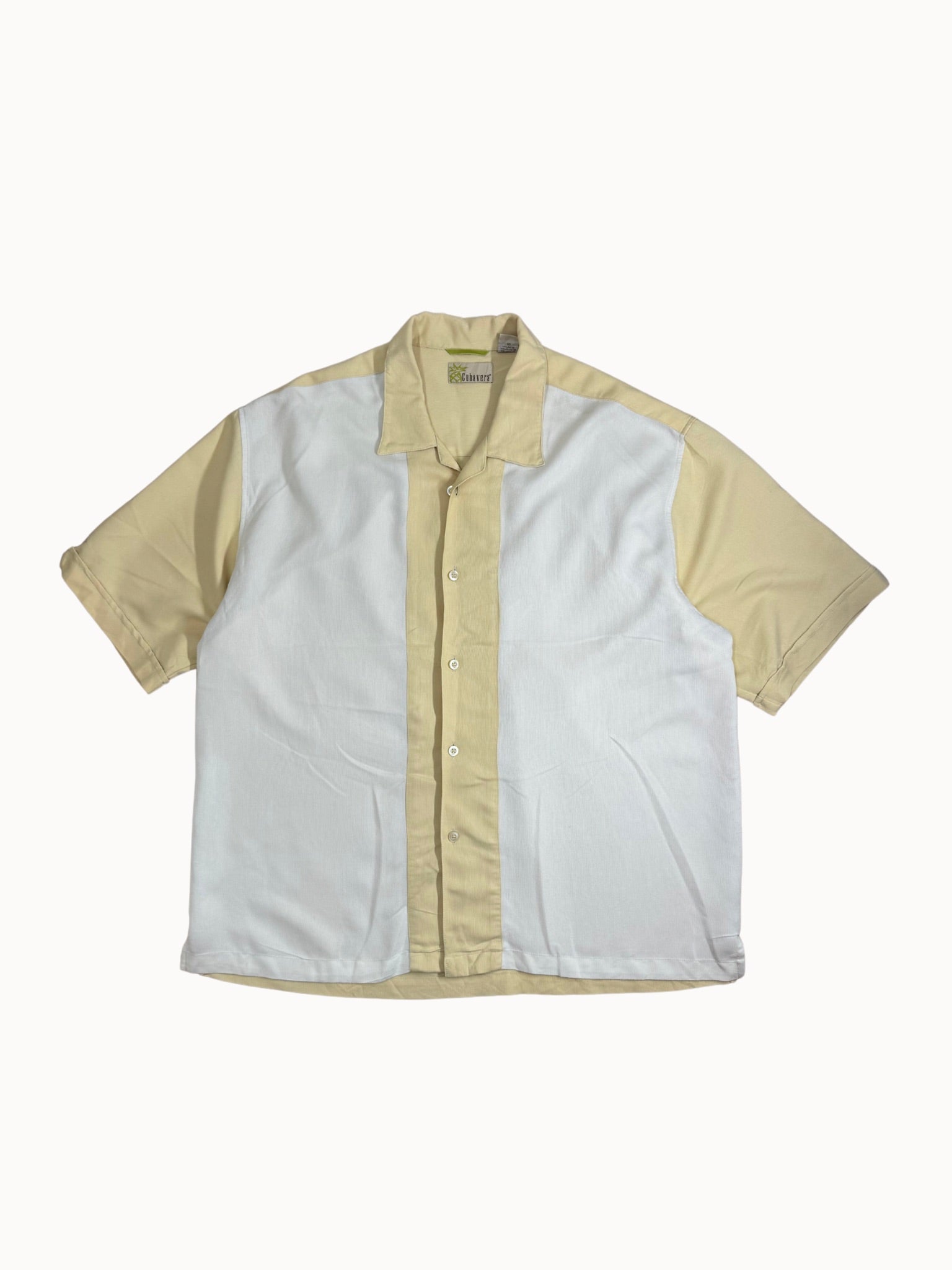 Vtg Cubavera Cuban Shirt (XL) - Shinka