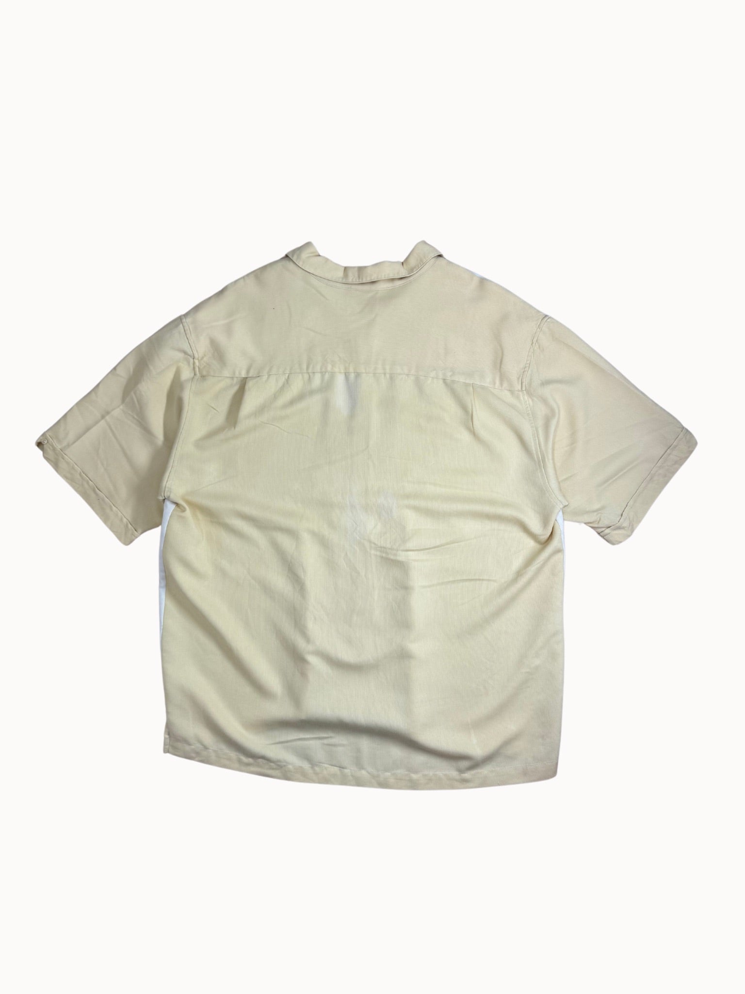 Vtg Cubavera Cuban Shirt (XL) - Shinka