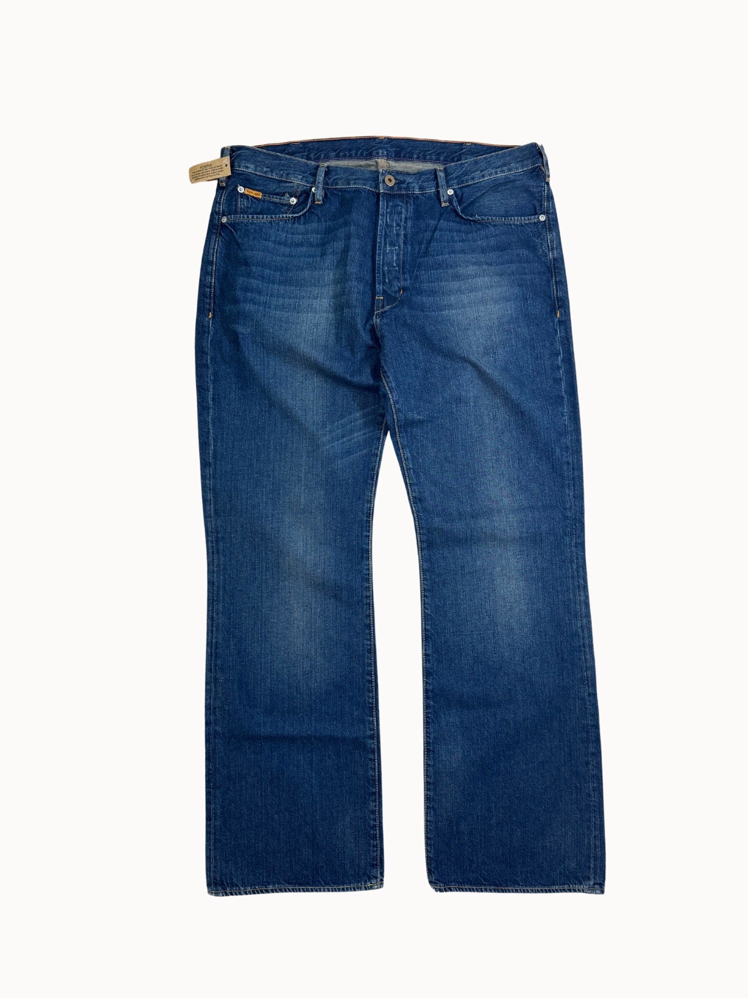 Vtg Deadstock Ralph Lauren Jeans (38x34) - Shinka