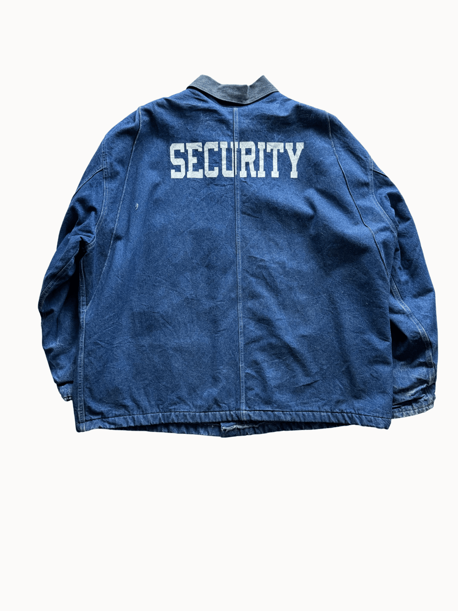 Vtg Dickies Chore Denim Jacket Big Boy (XXXXL) - Shinka