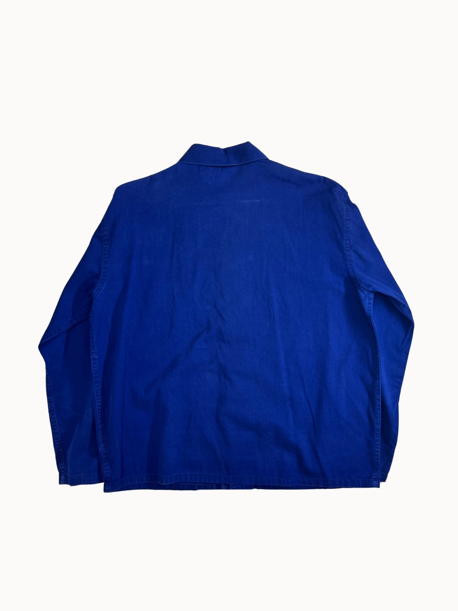 Vtg French Workwear Shirt (M) - Shinka