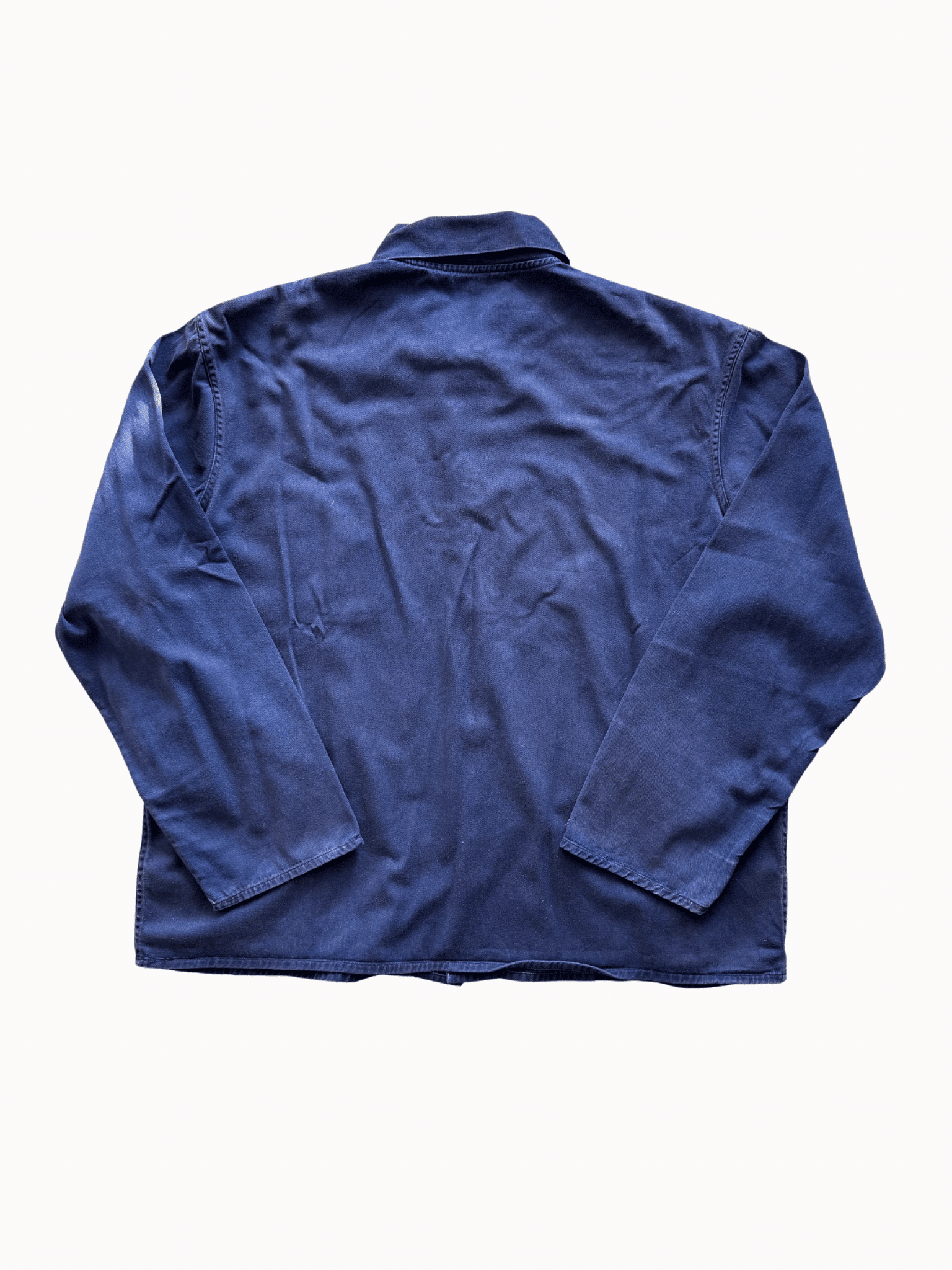 Vtg French Workwear Shirt (M) - Shinka