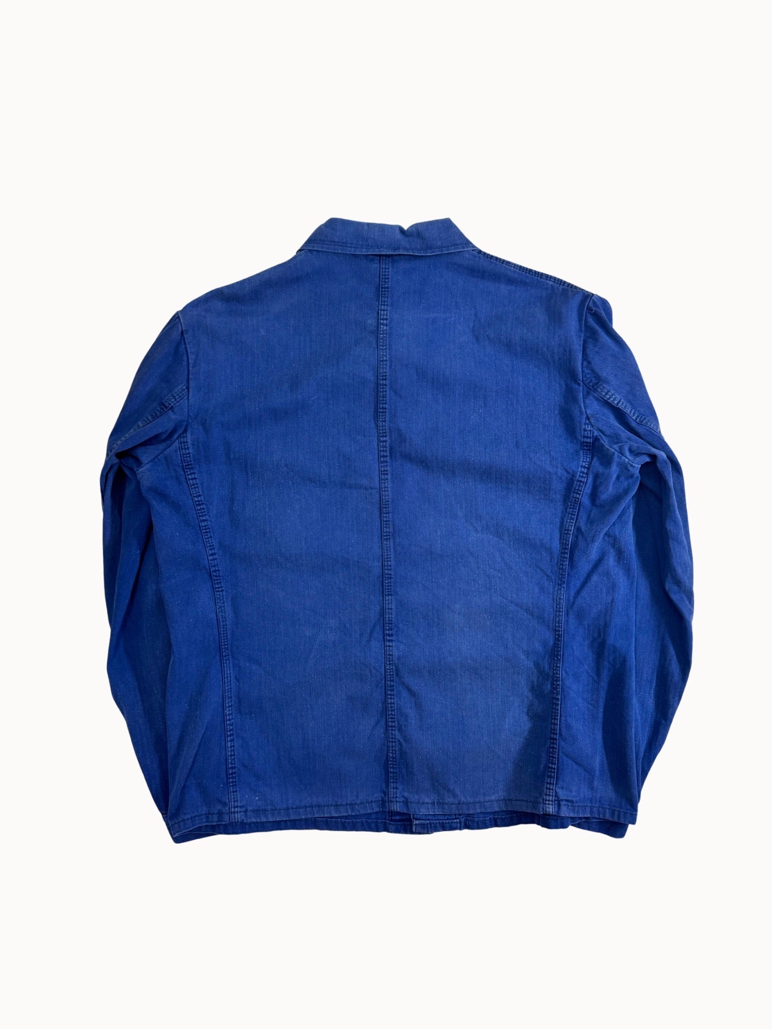 Vtg French Workwear Shirt (M) - Shinka