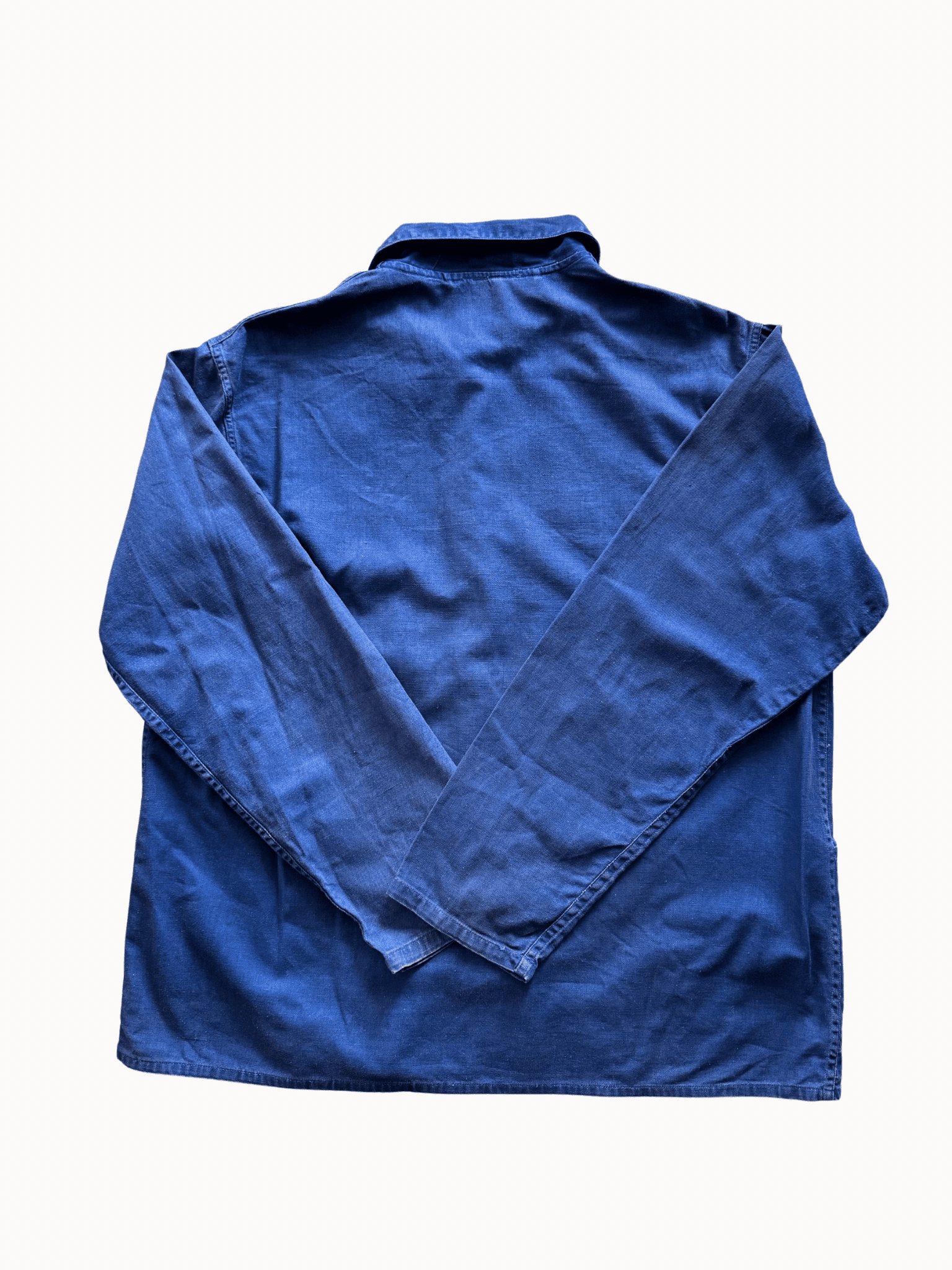 Vtg French Workwear Shirt (M) - Shinka
