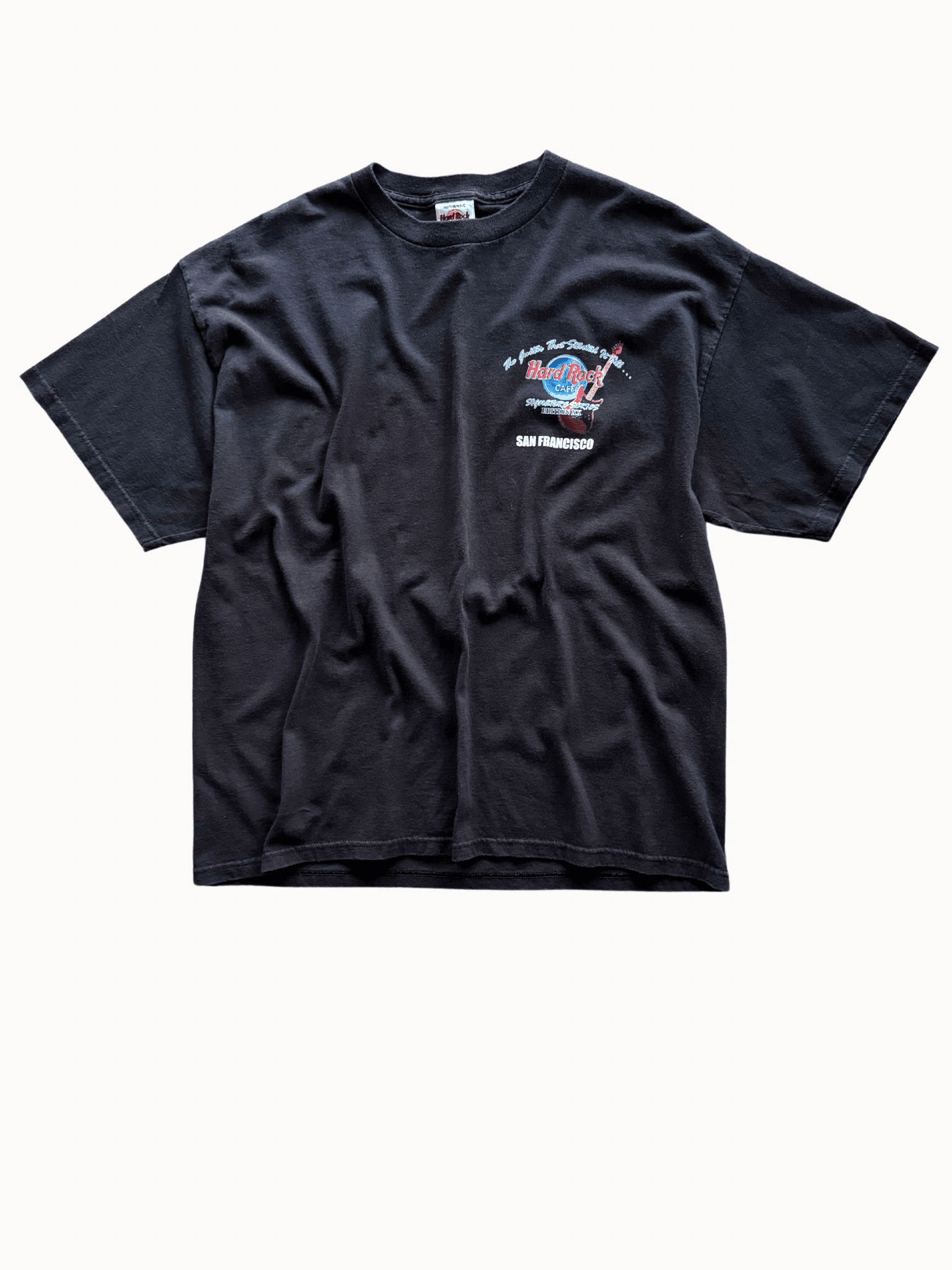 Vtg Hard Rock Cafe Tee (XL) - Shinka