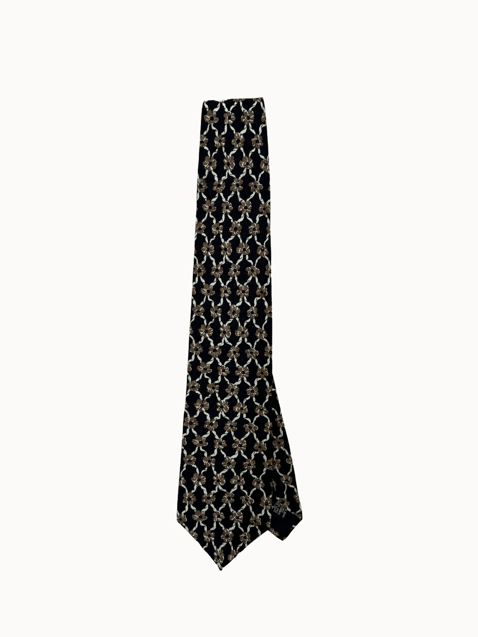 Vtg Hugo Boss Silk Tie - Shinka
