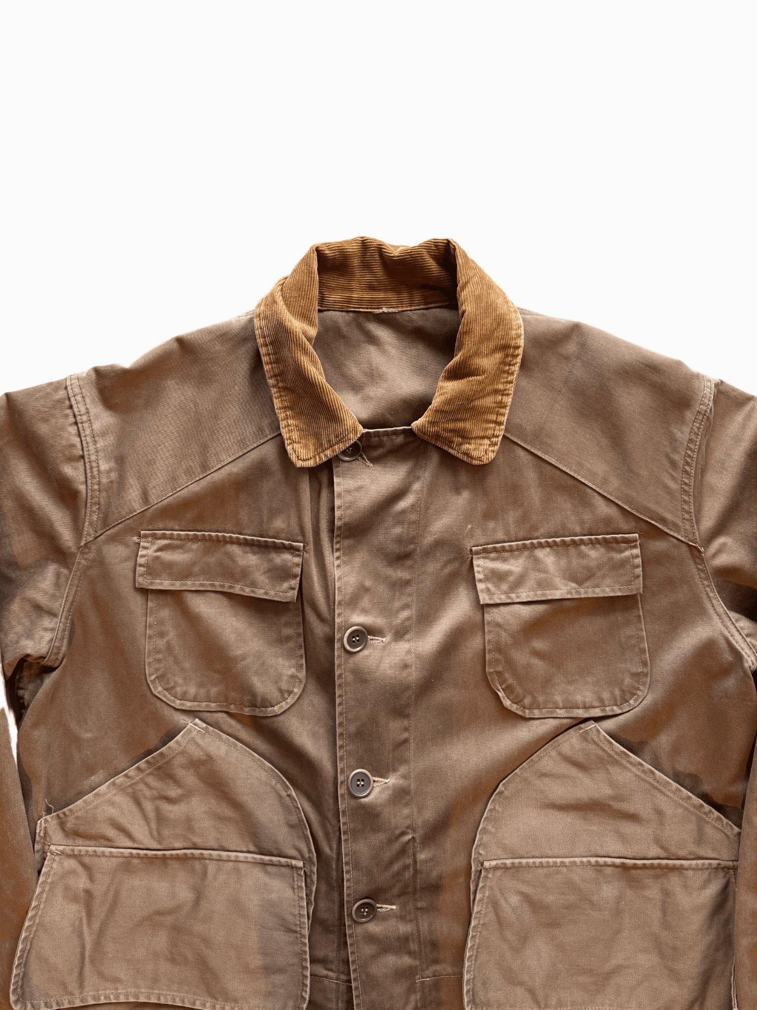Vtg Hunting Jacket (L) - Shinka