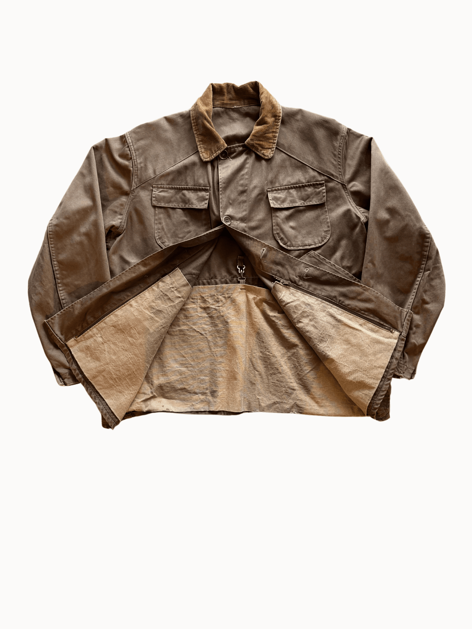 Vtg Hunting Jacket (L) - Shinka