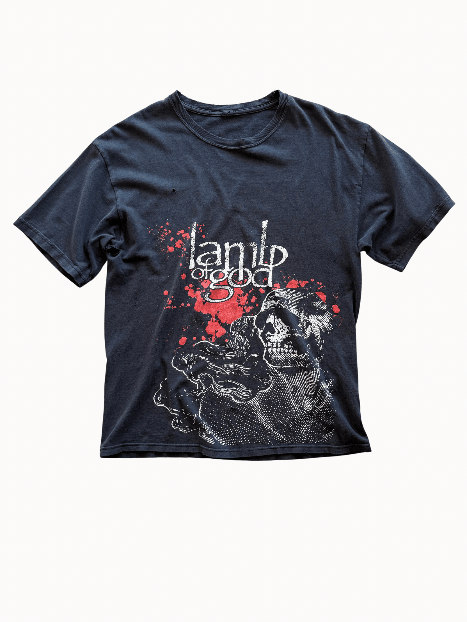 Vtg lamp of god Tee (S) - Shinka