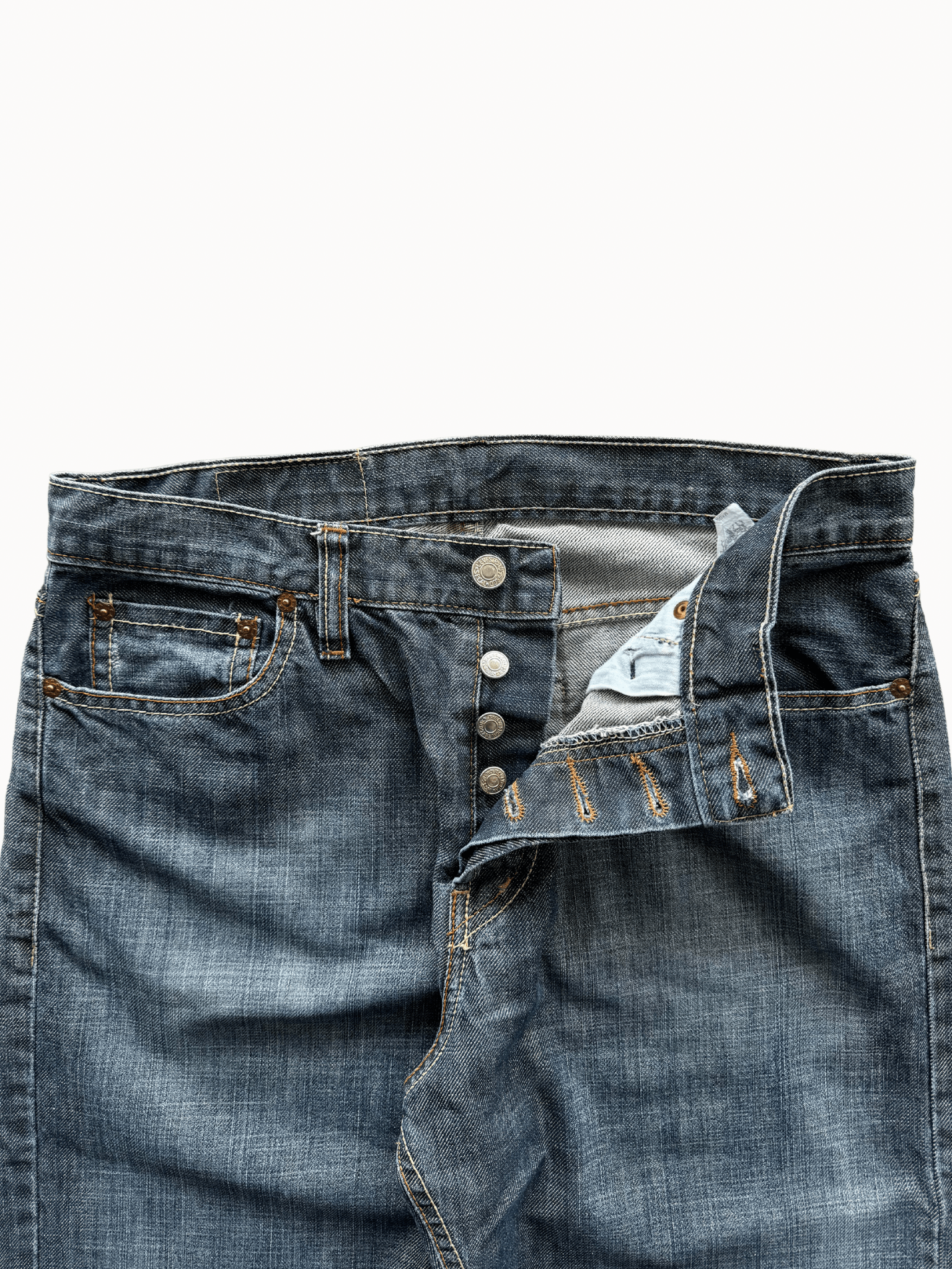 Vtg Levi's 501 (32x34) - Shinka