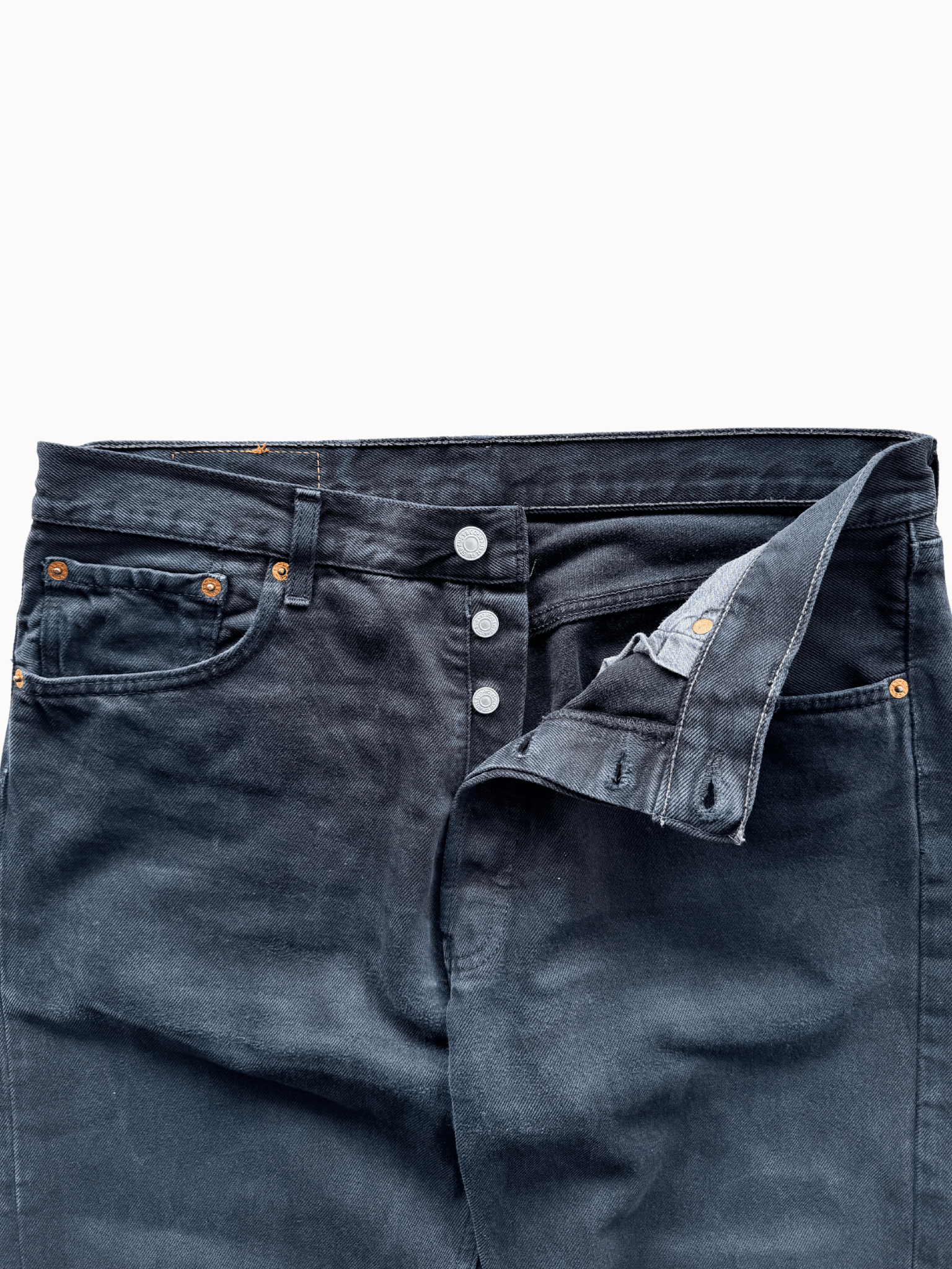Vtg Levi's 501 black (34x32) - Shinka