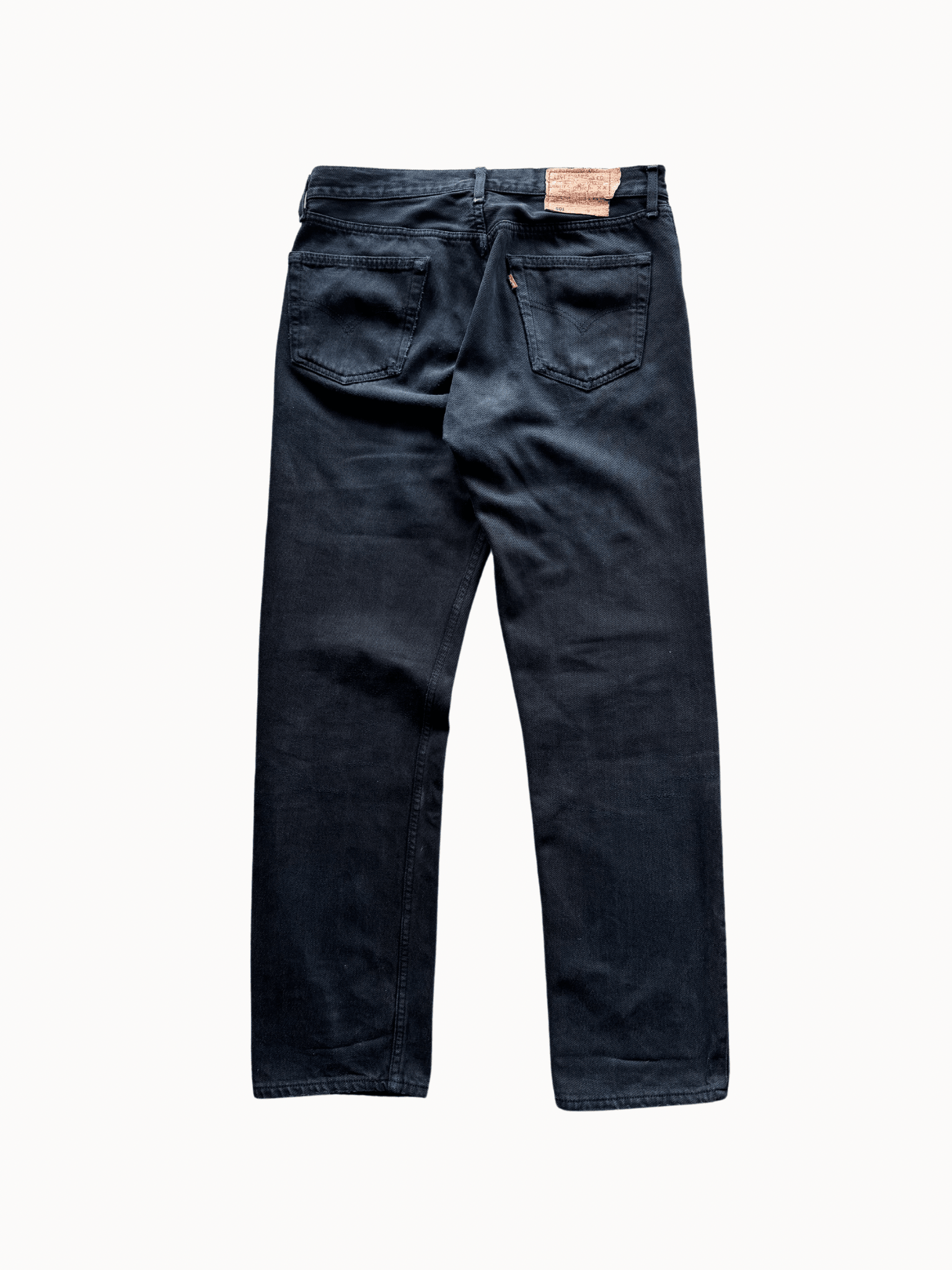 Vtg Levi's 501 black (34x32) - Shinka
