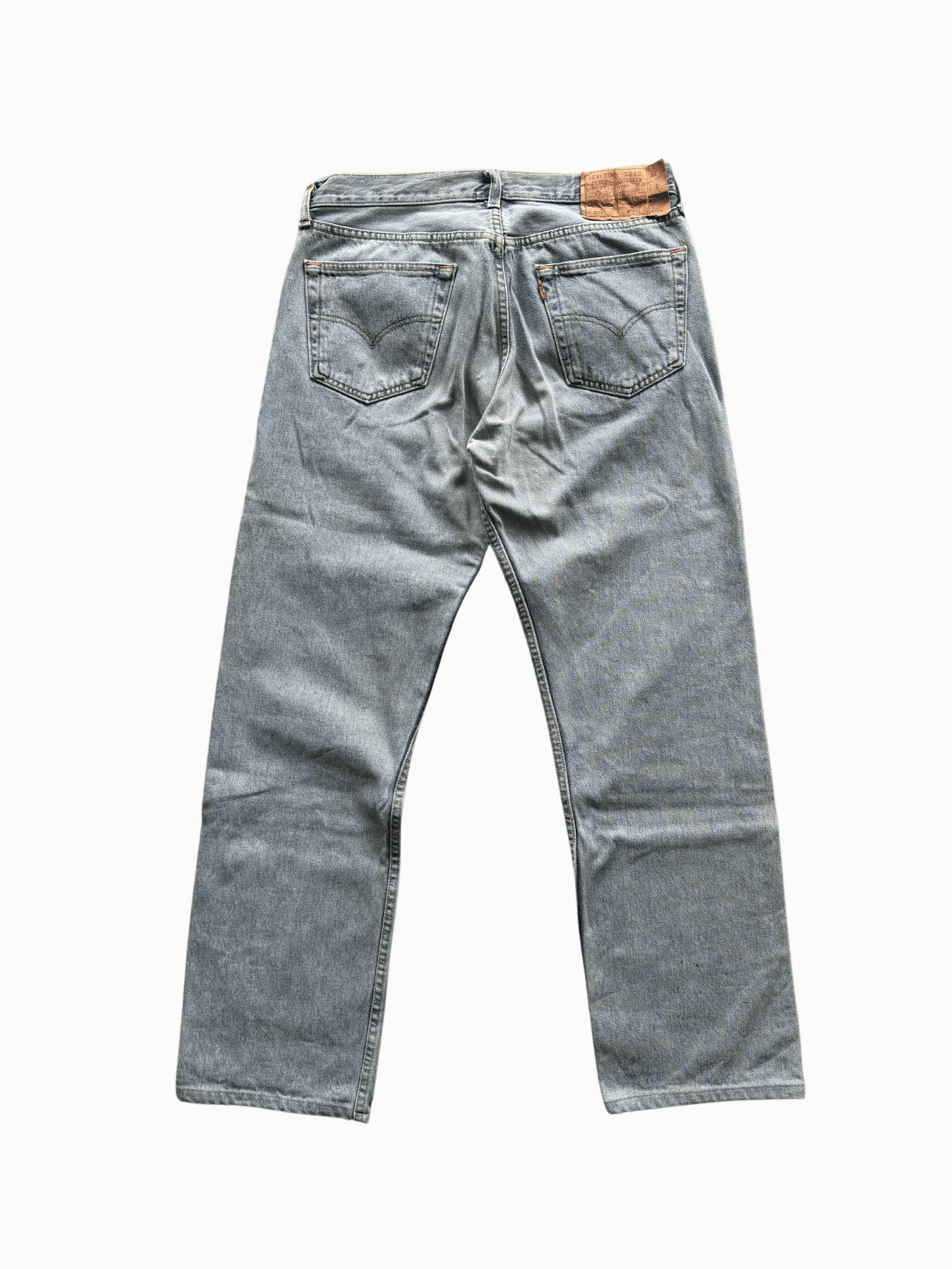 Vtg Levi‘s 501 Jeans (33x36) - Shinka