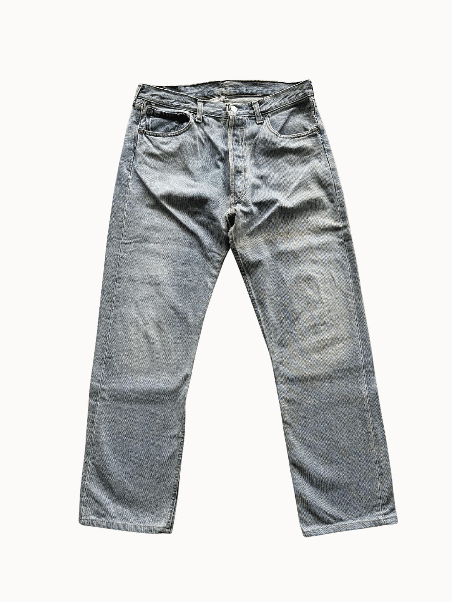 Vtg Levi‘s 501 Jeans (33x36) - Shinka