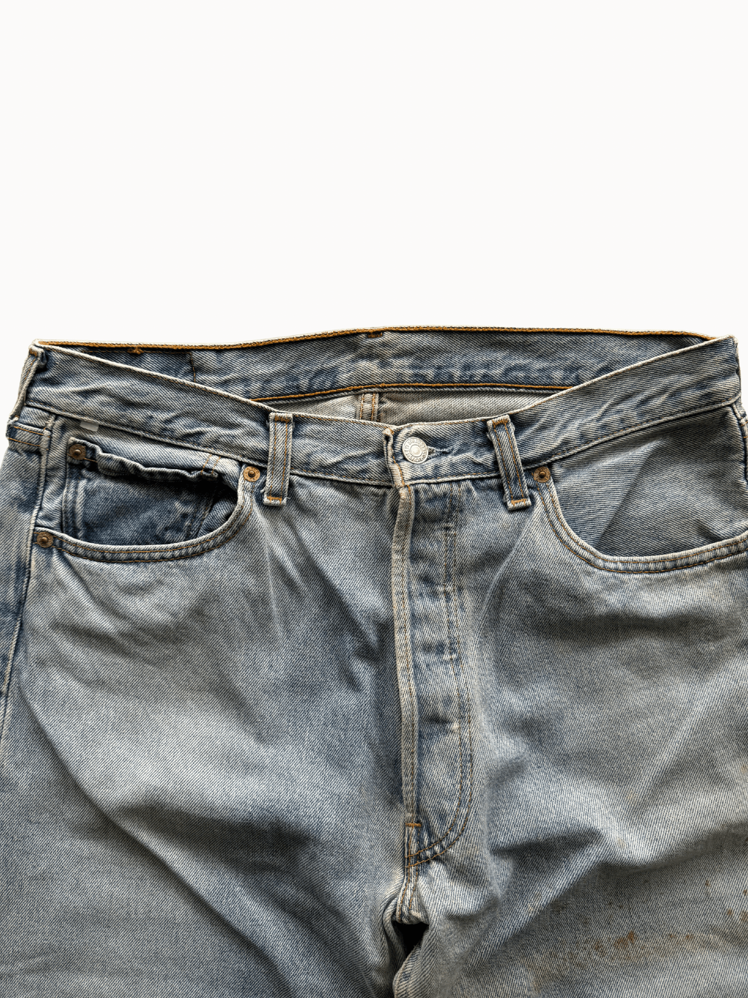 Vtg Levi‘s 501 Jeans (33x36) - Shinka
