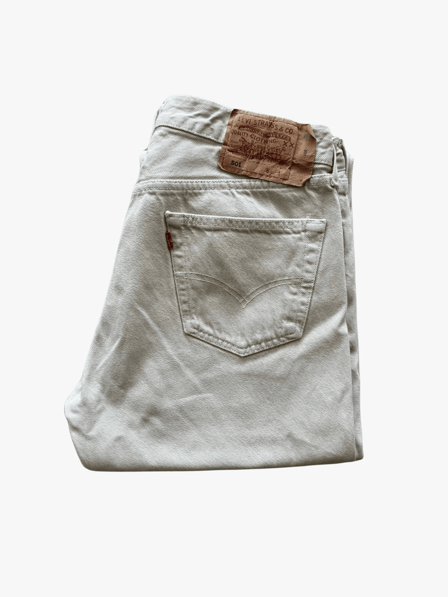 Vtg Levi‘s 501 Jeans (36x34) - Shinka