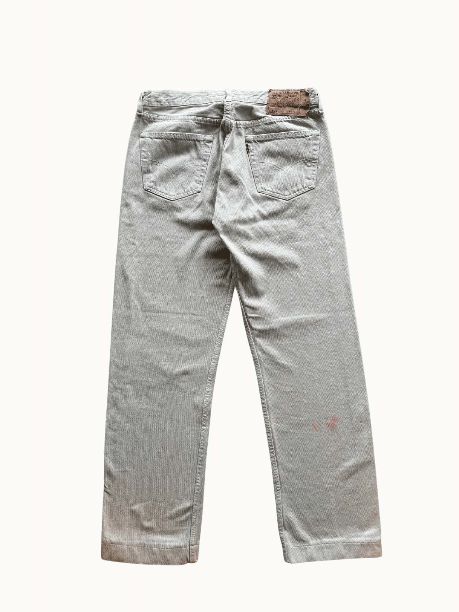 Vtg Levi‘s 501 Jeans (36x34) - Shinka