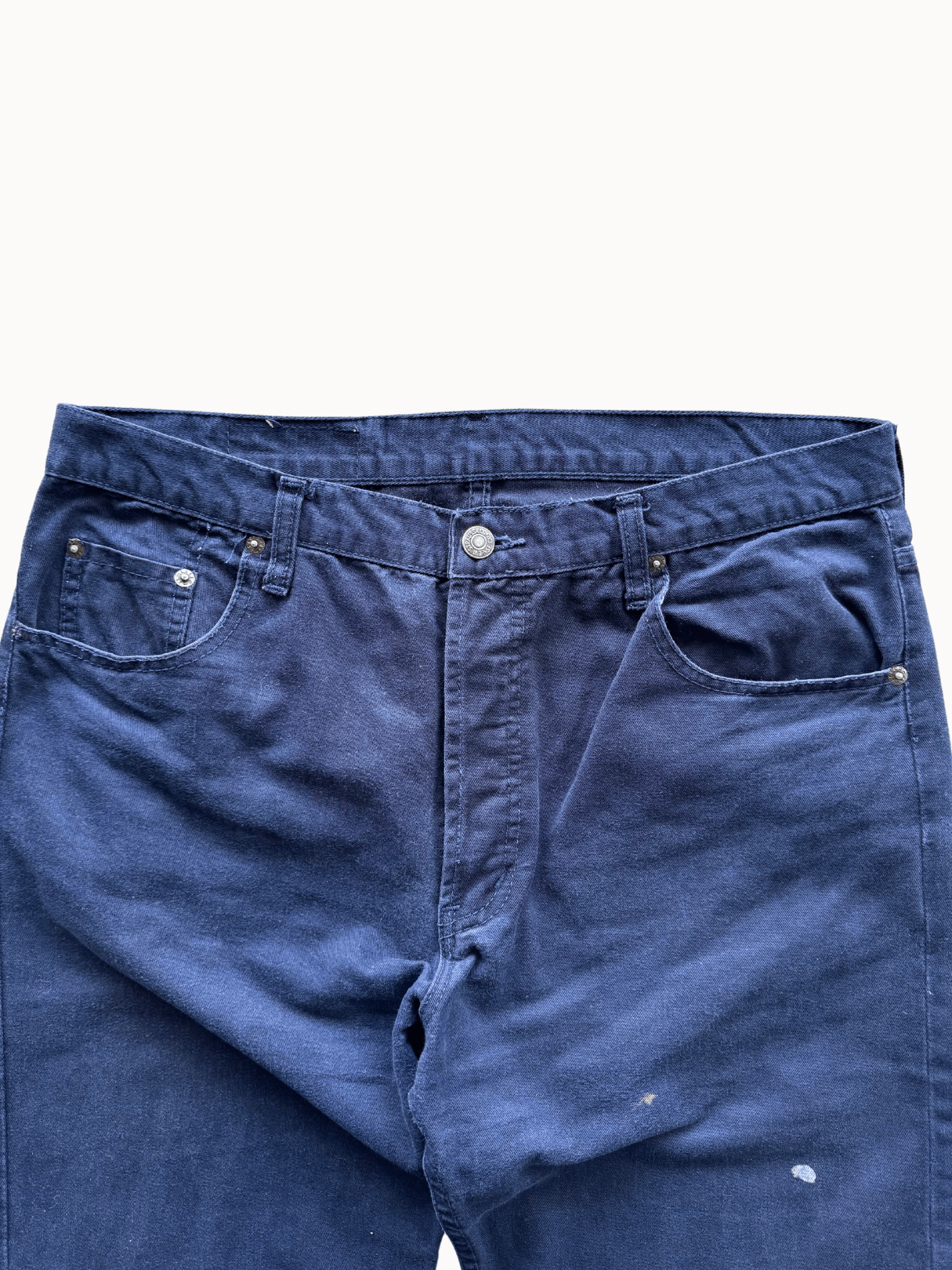 Vtg Levi's 501 Navyblue (34x34) - Shinka