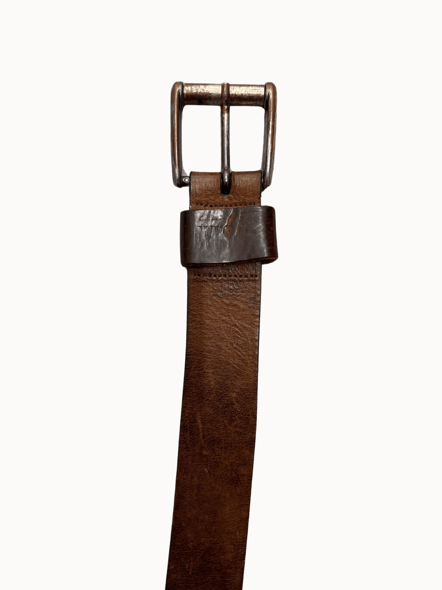 Vtg Levi‘s Leatherbelt (110cm) - Shinka