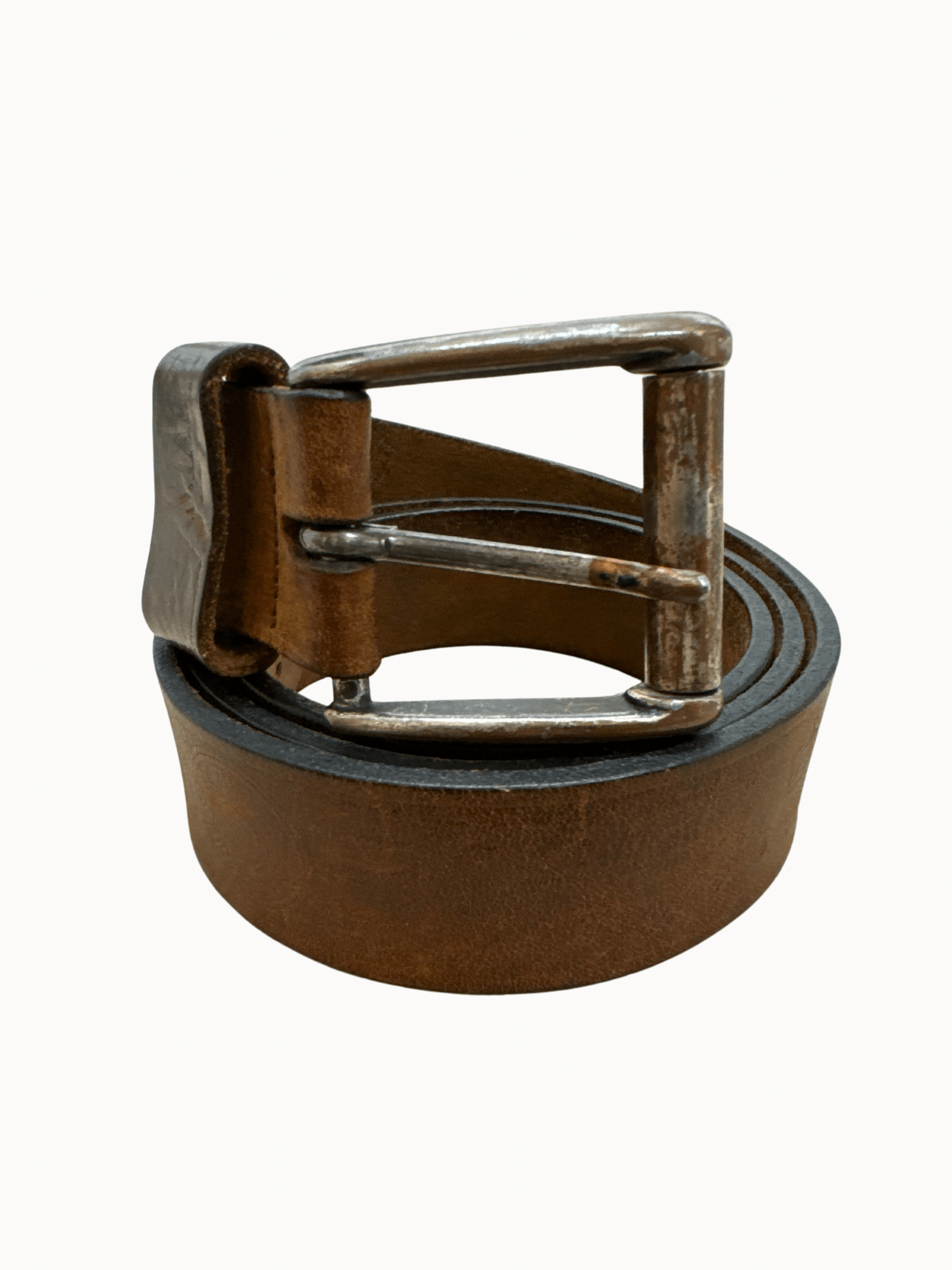 Vtg Levi‘s Leatherbelt (110cm) - Shinka