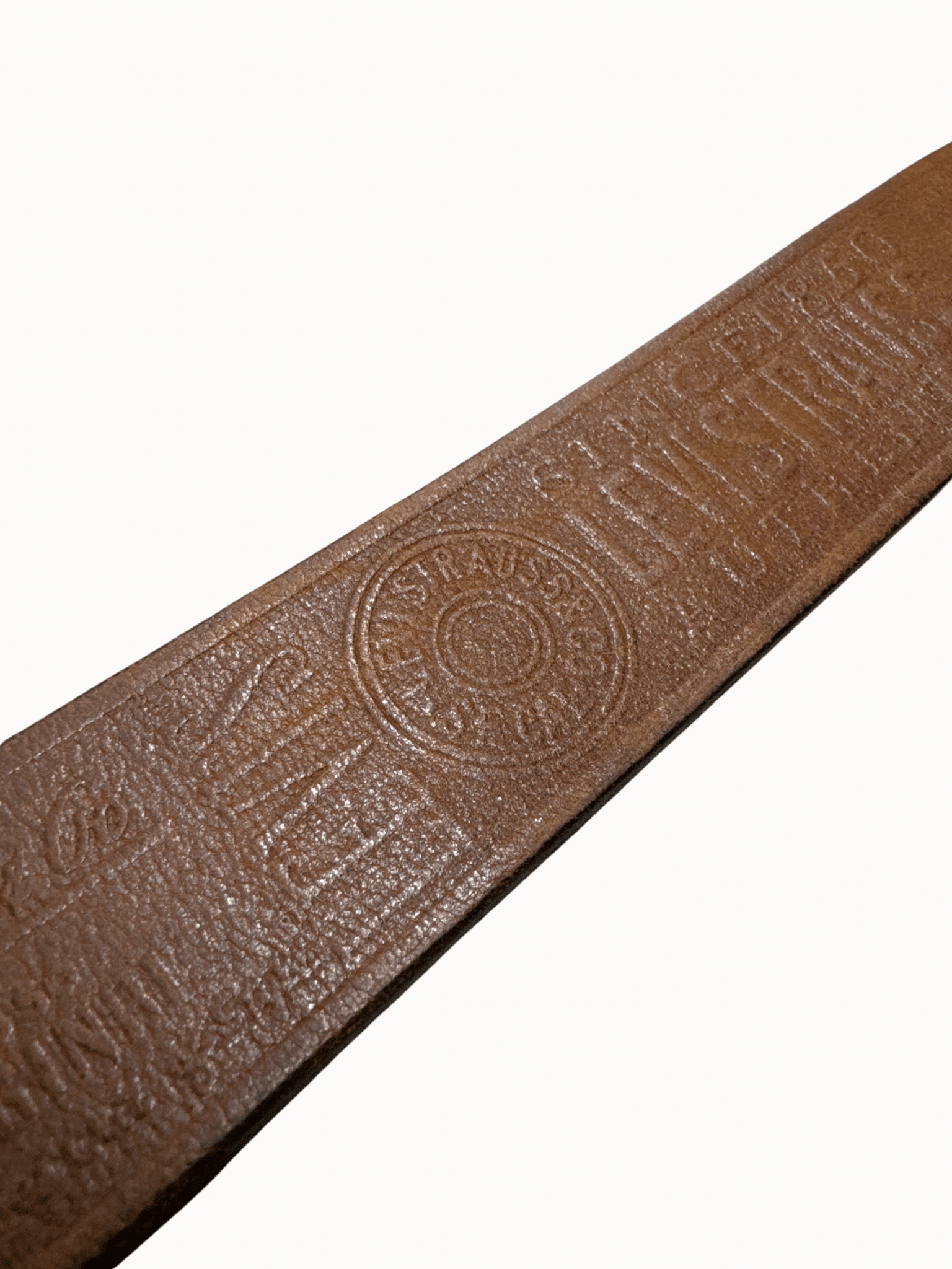Vtg Levi‘s Leatherbelt (110cm) - Shinka