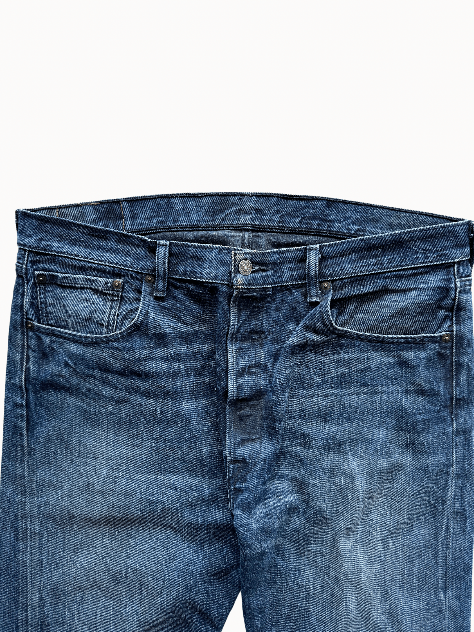 Vtg Limited Levi's 501 Jeans (36x32) - Shinka