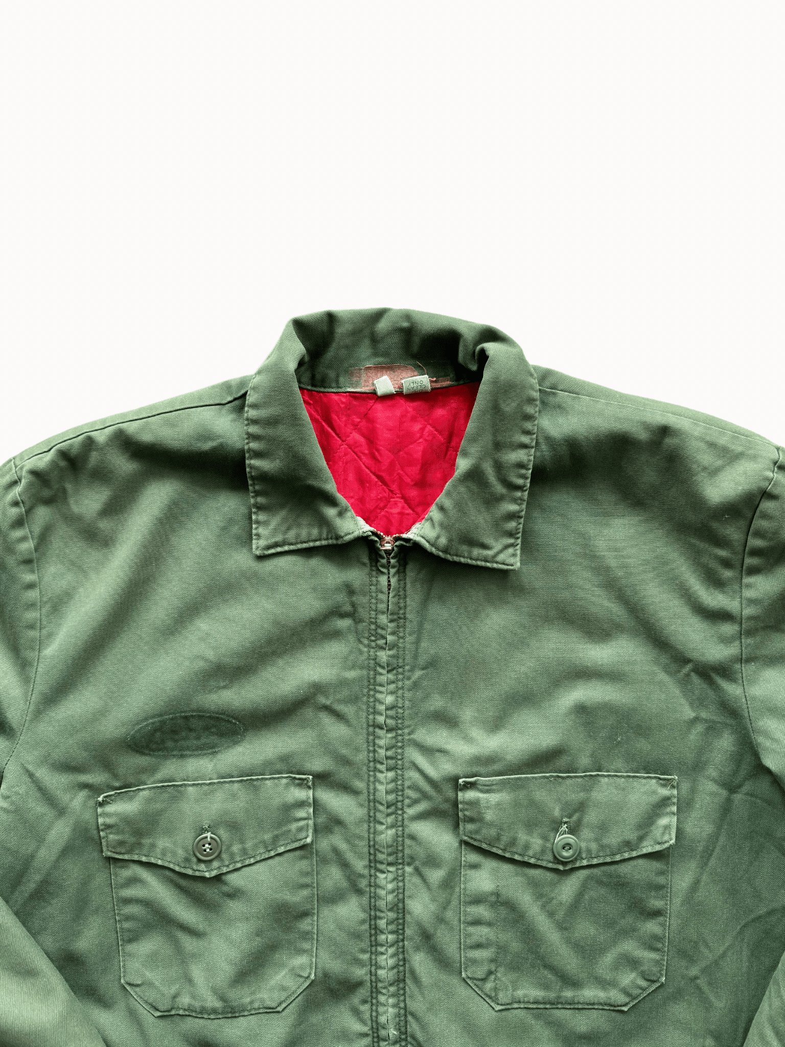 Vtg Mechanic Jacket (M) - Shinka