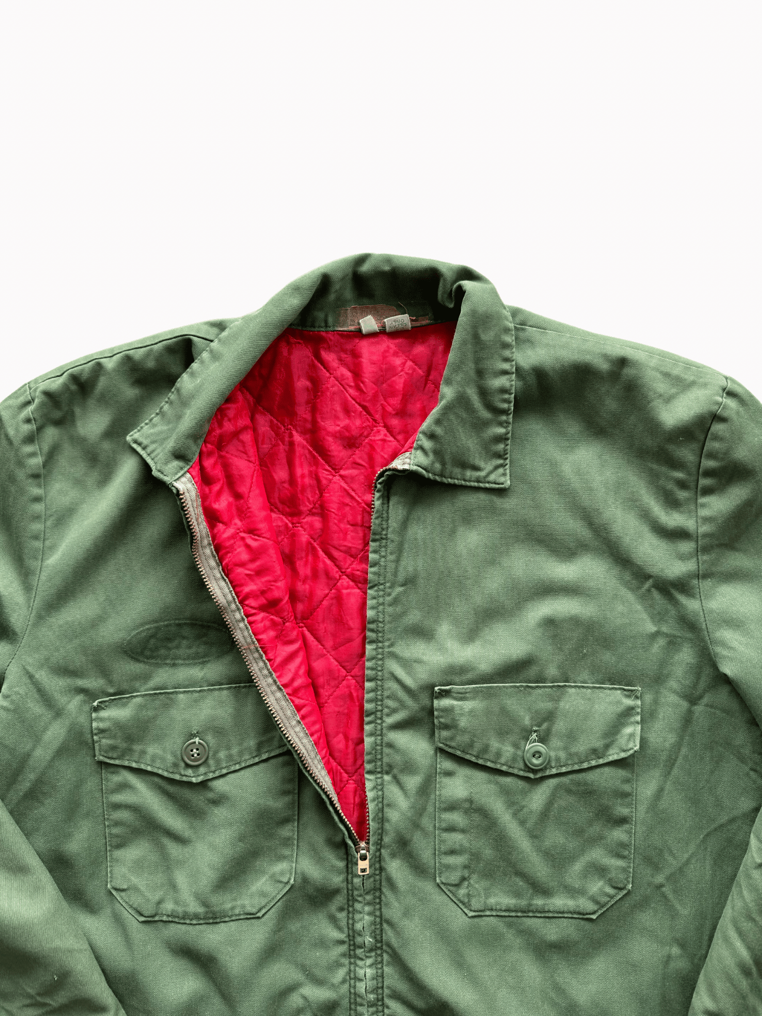 Vtg Mechanic Jacket (M) - Shinka