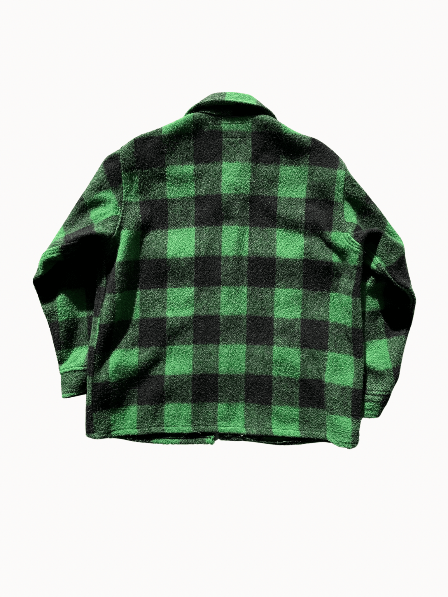Vtg Melton Whool Jacket (L) - Shinka