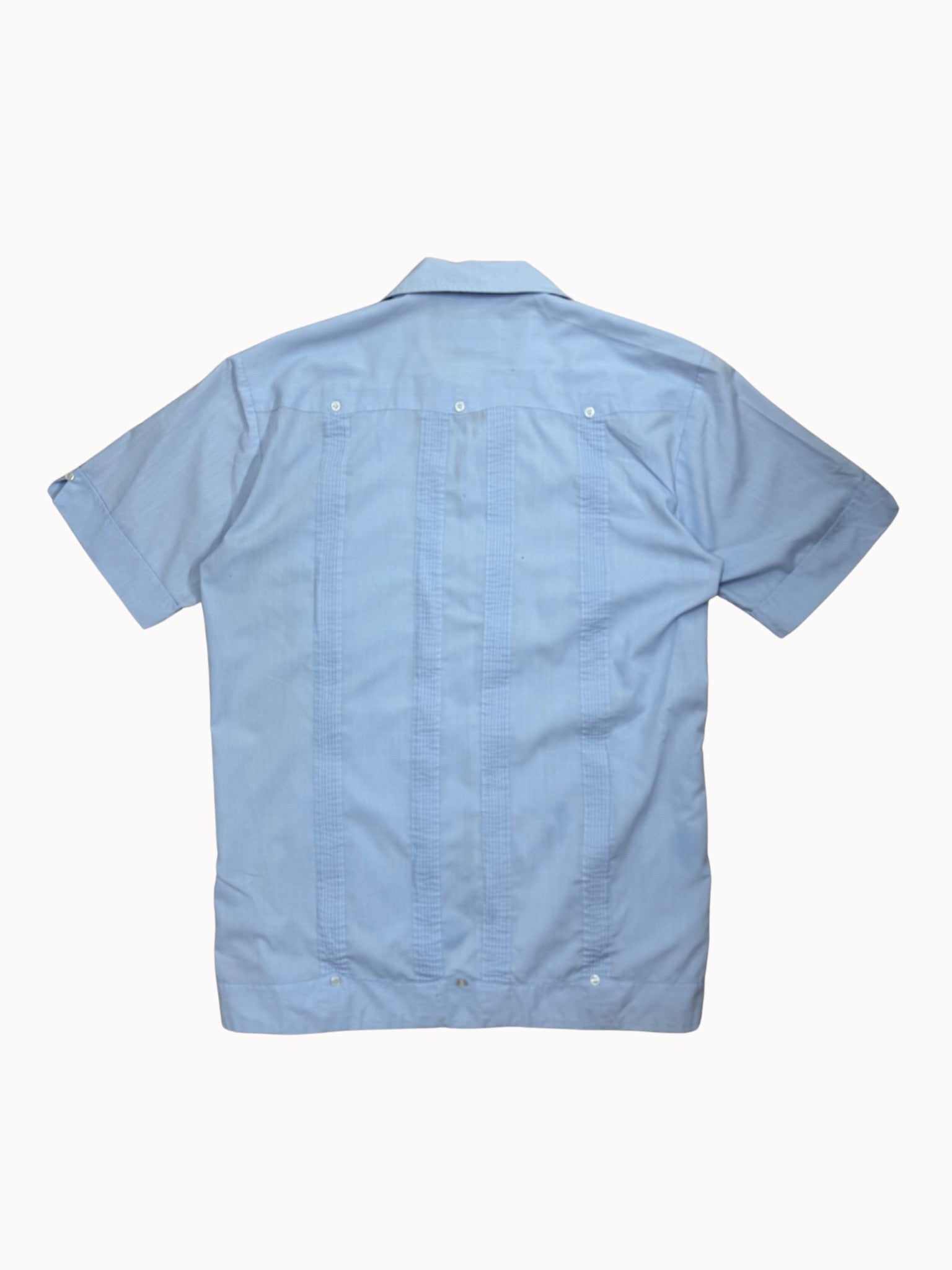 Vtg Mexacali Cuban Shirt (M) - Shinka