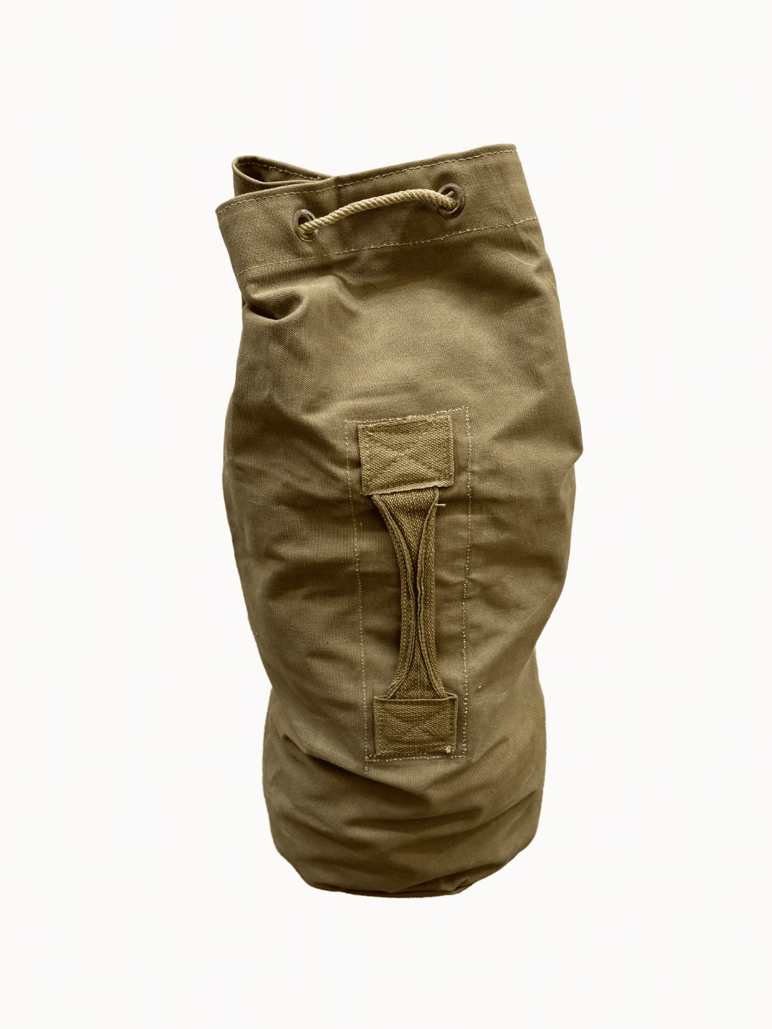 Vtg Military Duffel Bag - Shinka