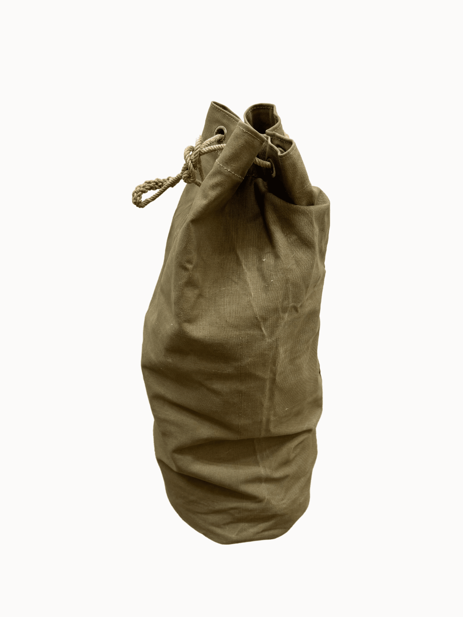 Vtg Military Duffel Bag - Shinka