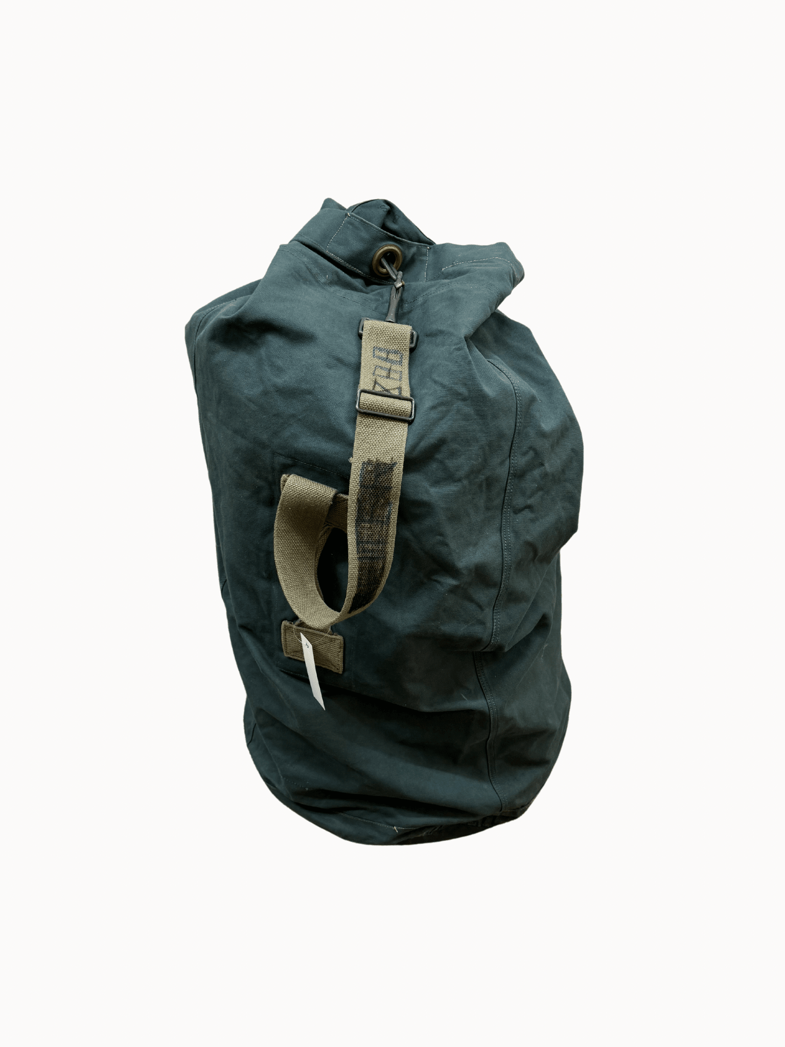 Vtg Military Duffel Bag (Large) - Shinka
