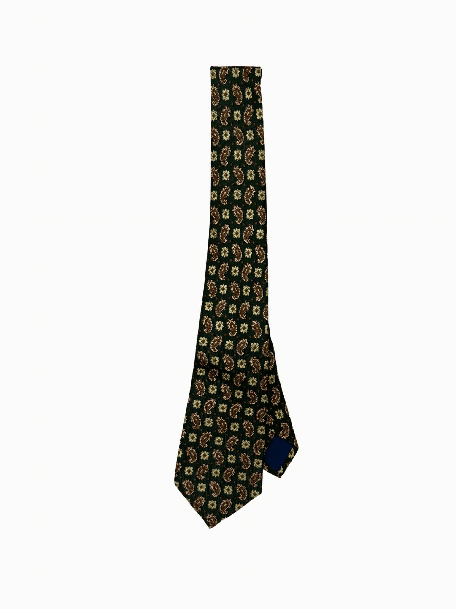 Vtg Nina Ricci Silk Tie - Shinka