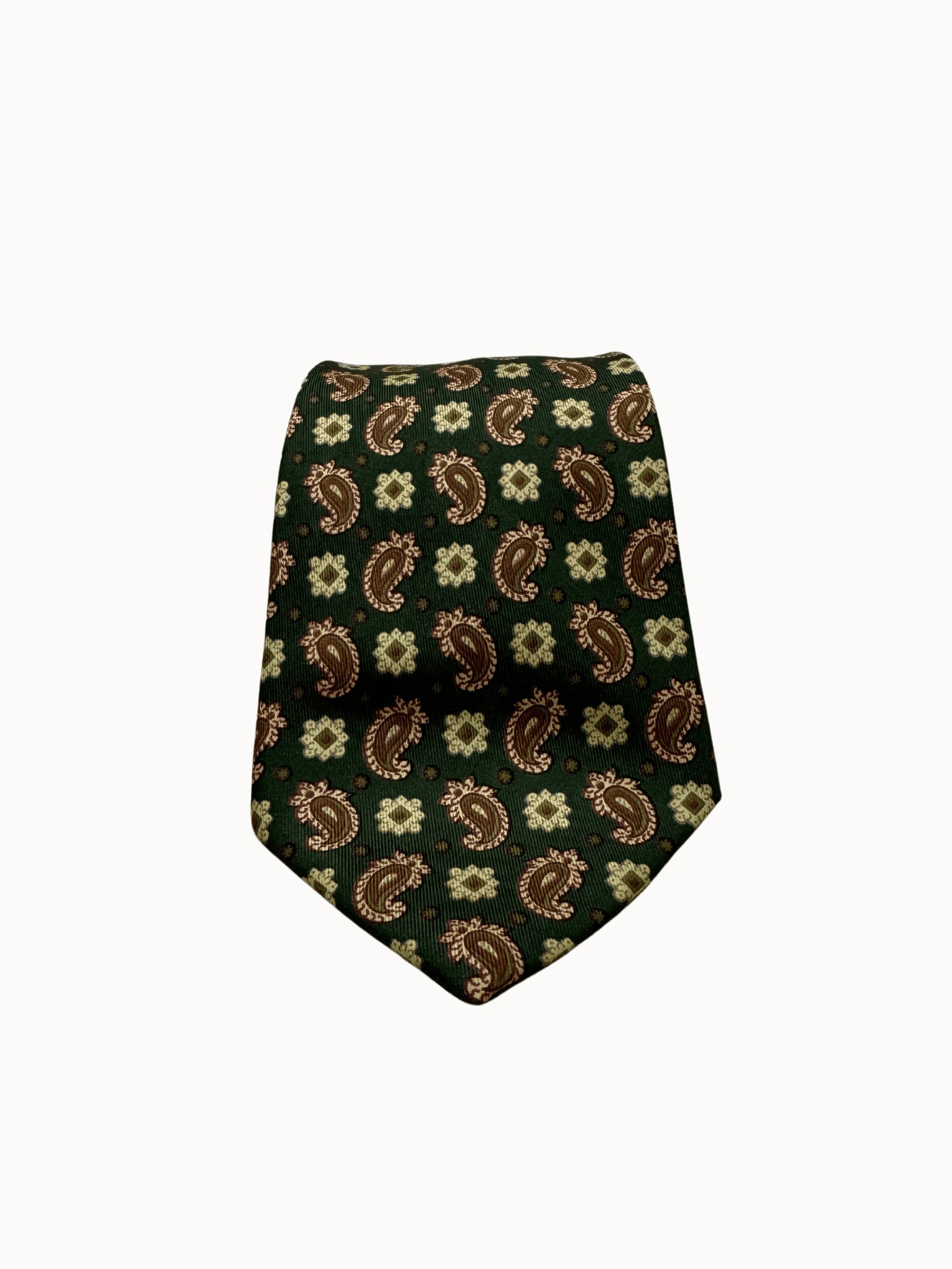 Vtg Nina Ricci Silk Tie - Shinka