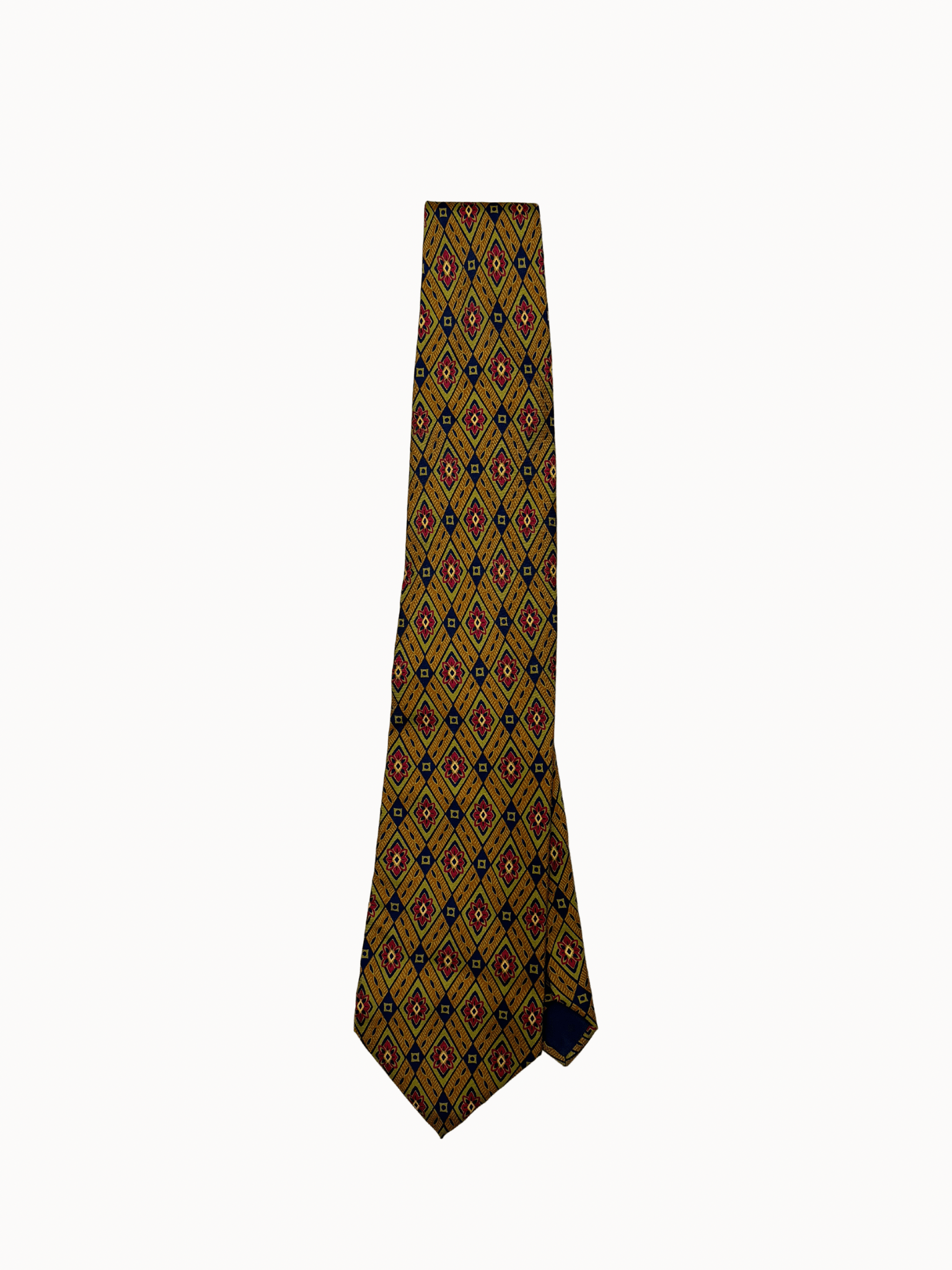 Vtg Prochownick Silk Tie - Shinka