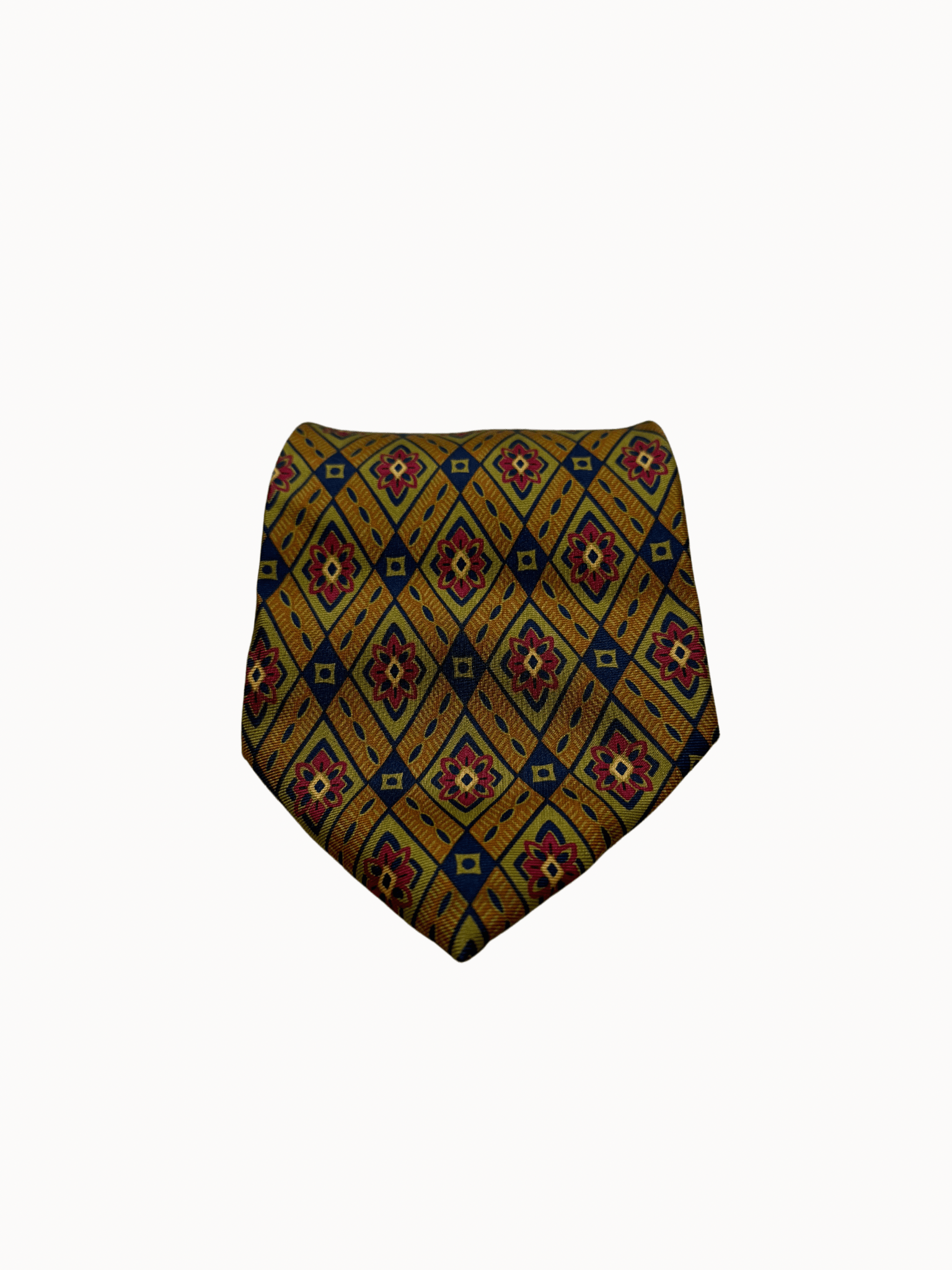 Vtg Prochownick Silk Tie - Shinka