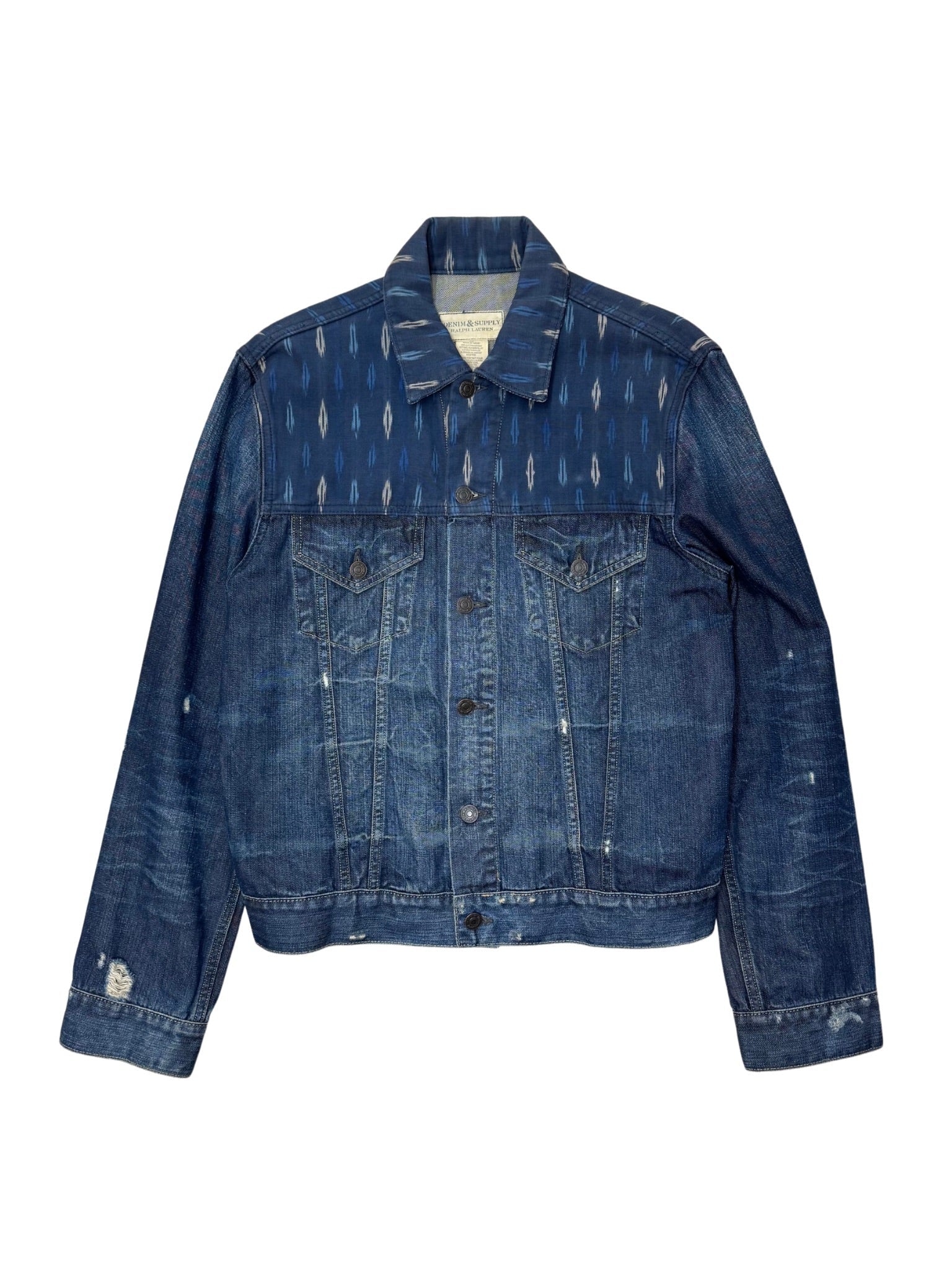 Vtg Ralph Lauren Denim Jacket (M) - Shinka