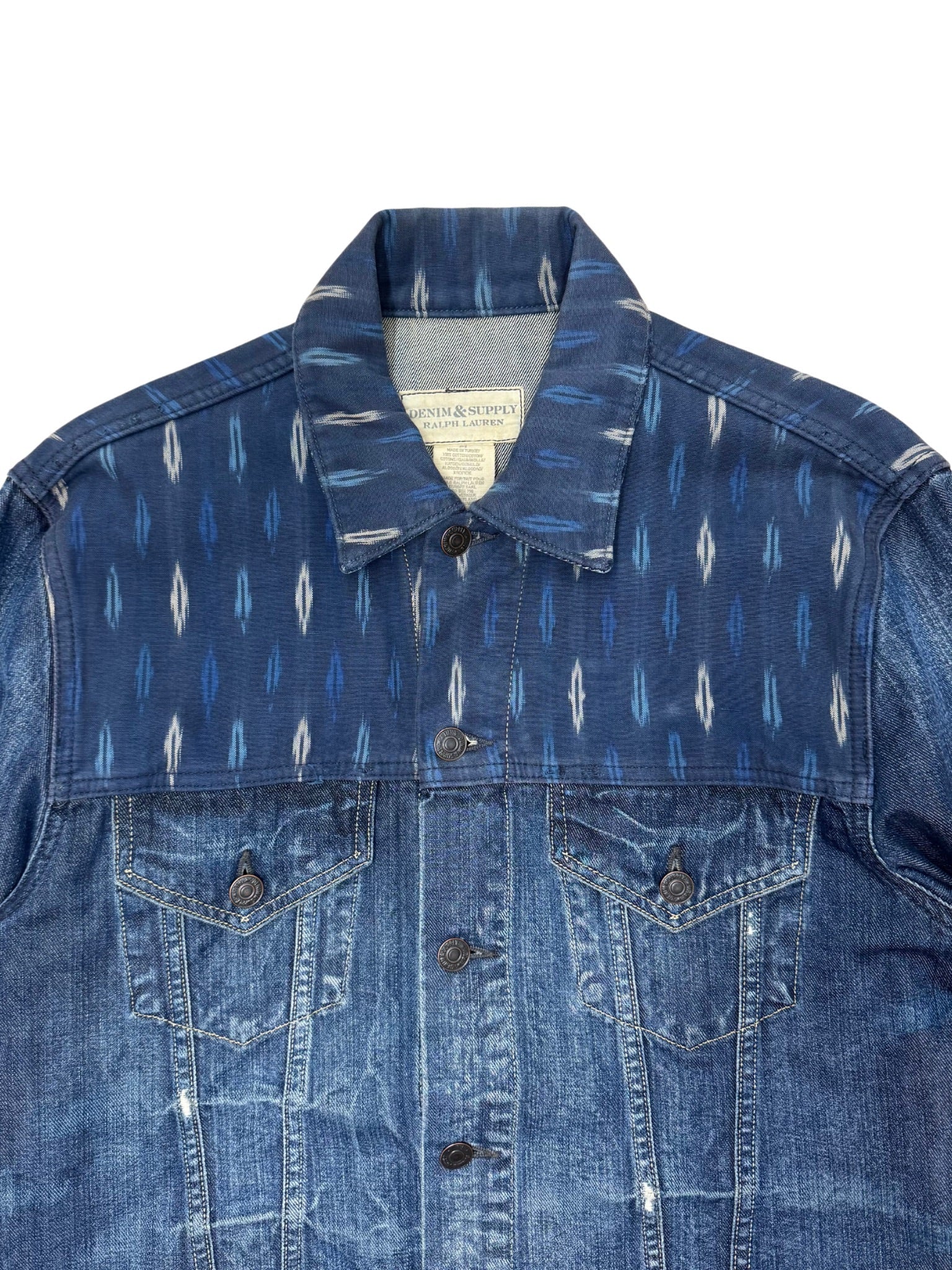Vtg Ralph Lauren Denim Jacket (M) - Shinka