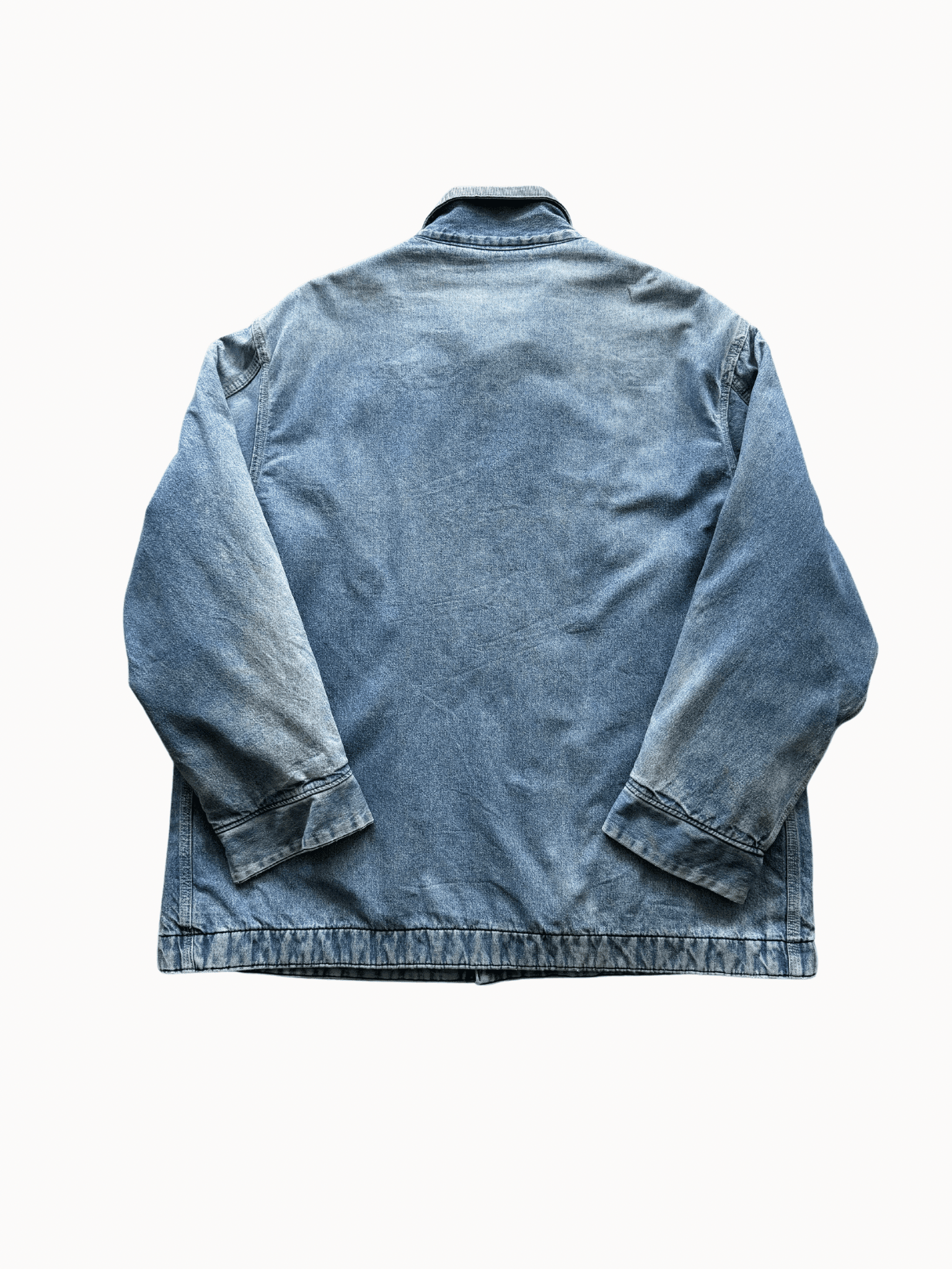 Vtg Sears Chore Denim Jacket (XL) - Shinka