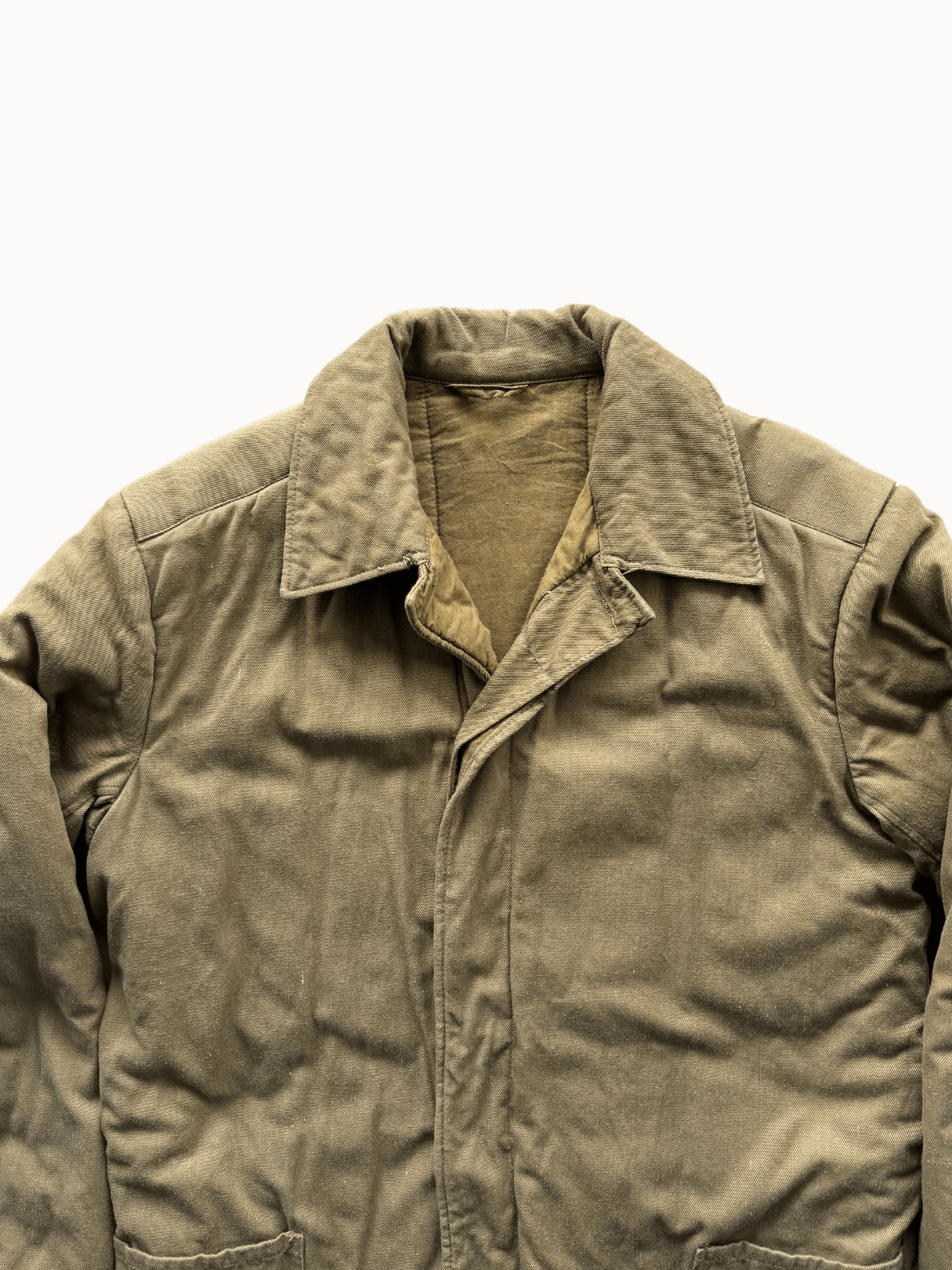 Vtg Swiss Military Jacket (L) - Shinka