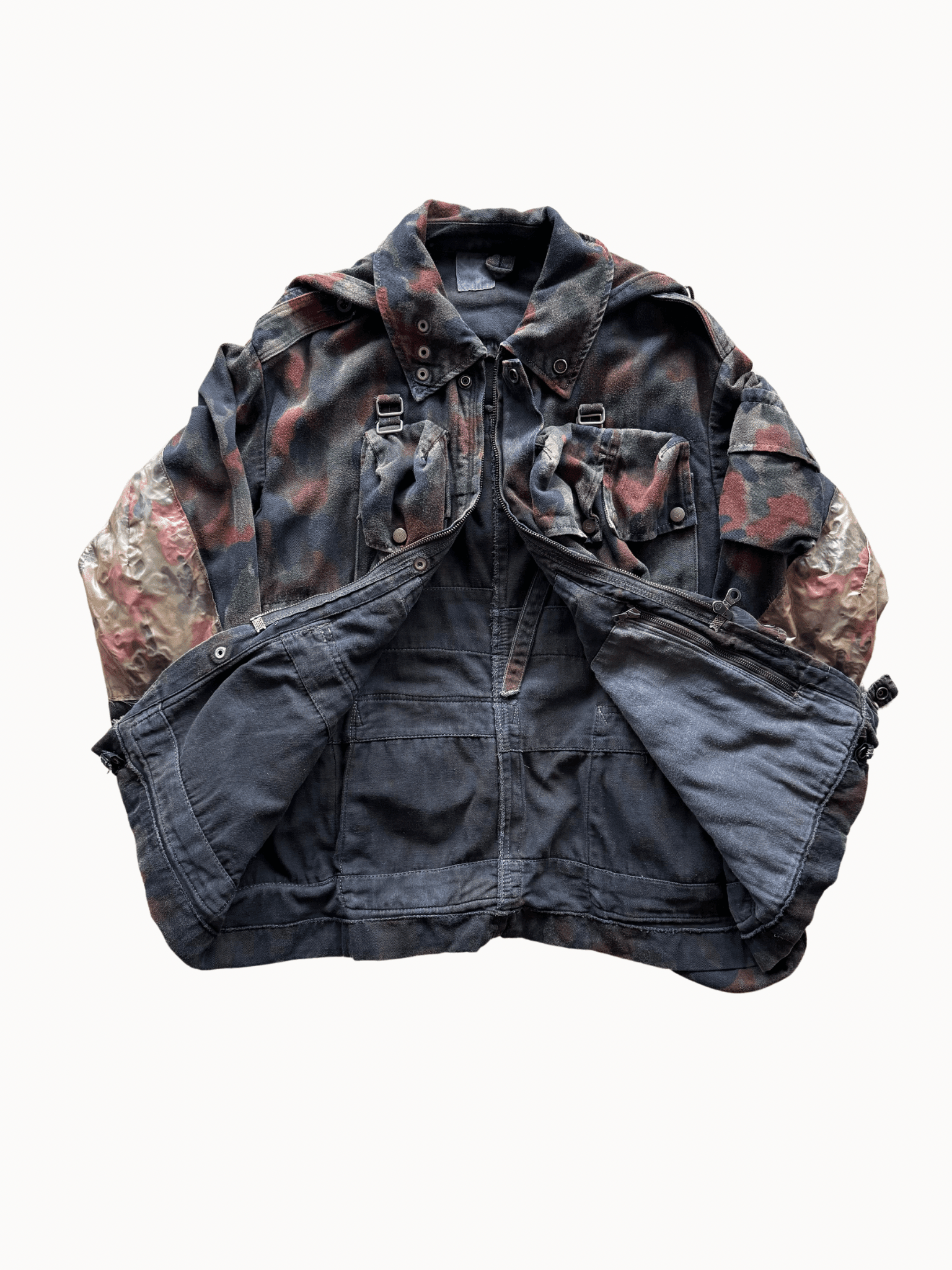 Vtg Swiss Military M70 Jacket (M) - Shinka