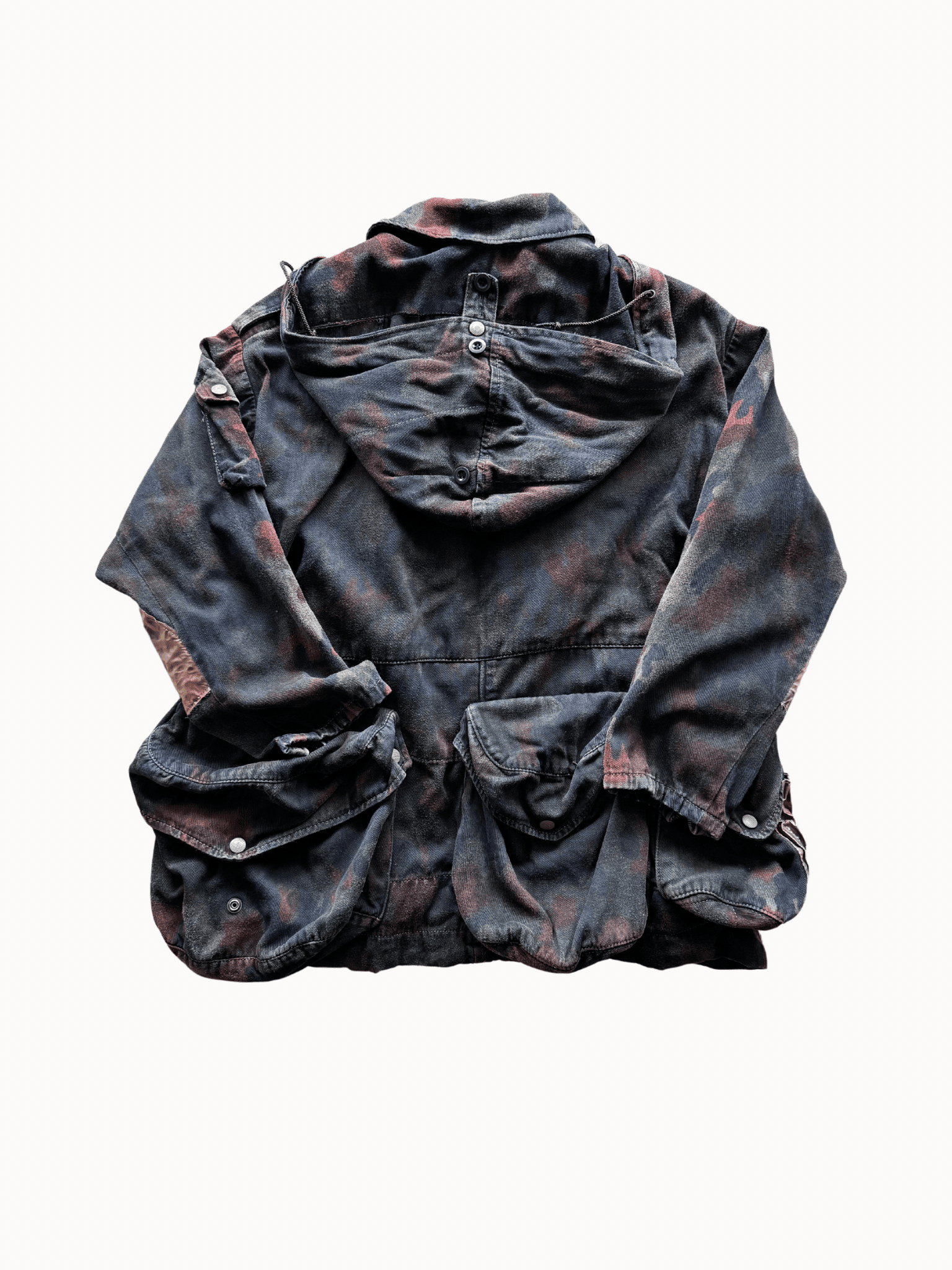Vtg Swiss Military M70 Jacket (M) - Shinka