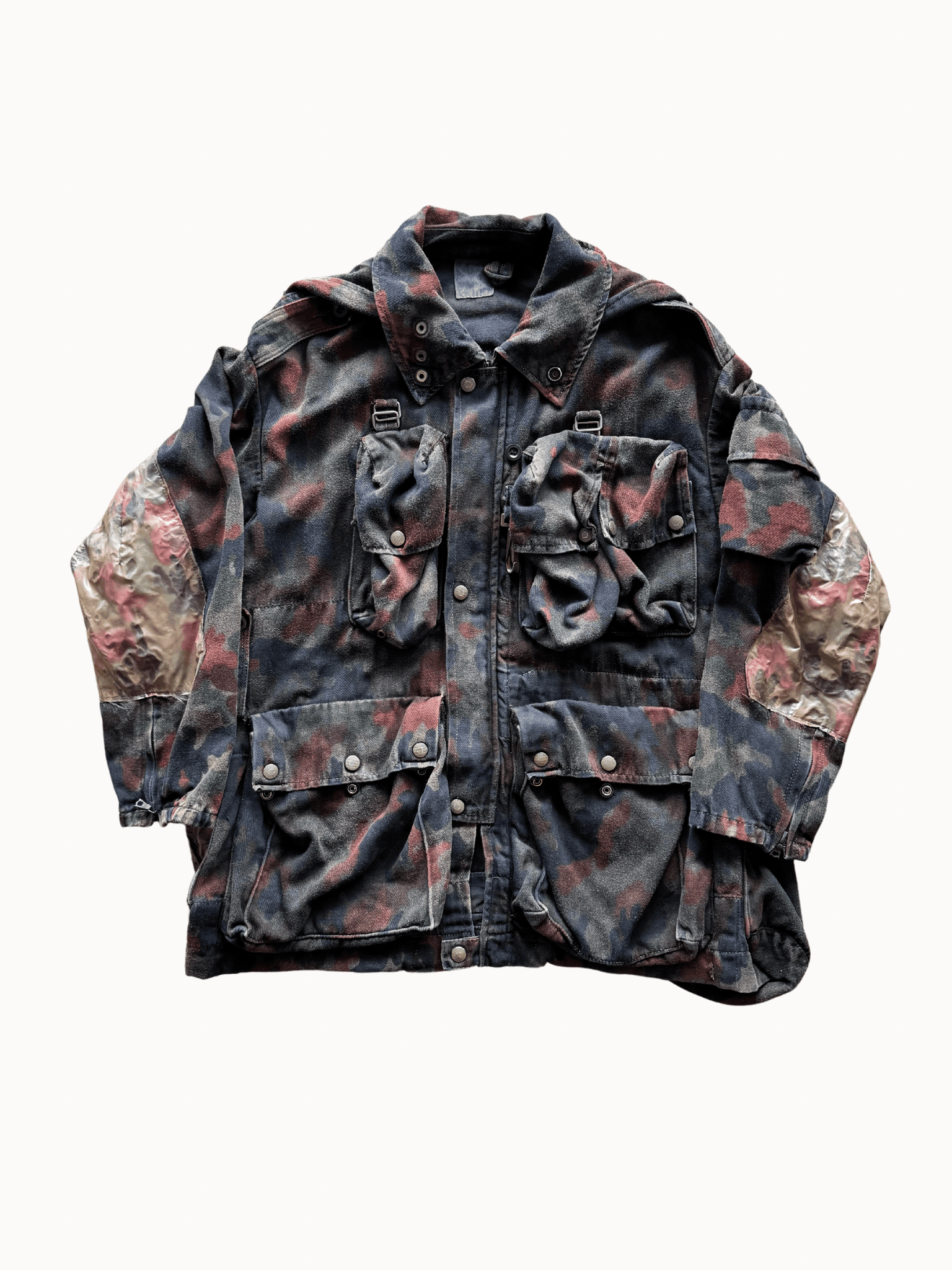 Vtg Swiss Military M70 Jacket (M) - Shinka