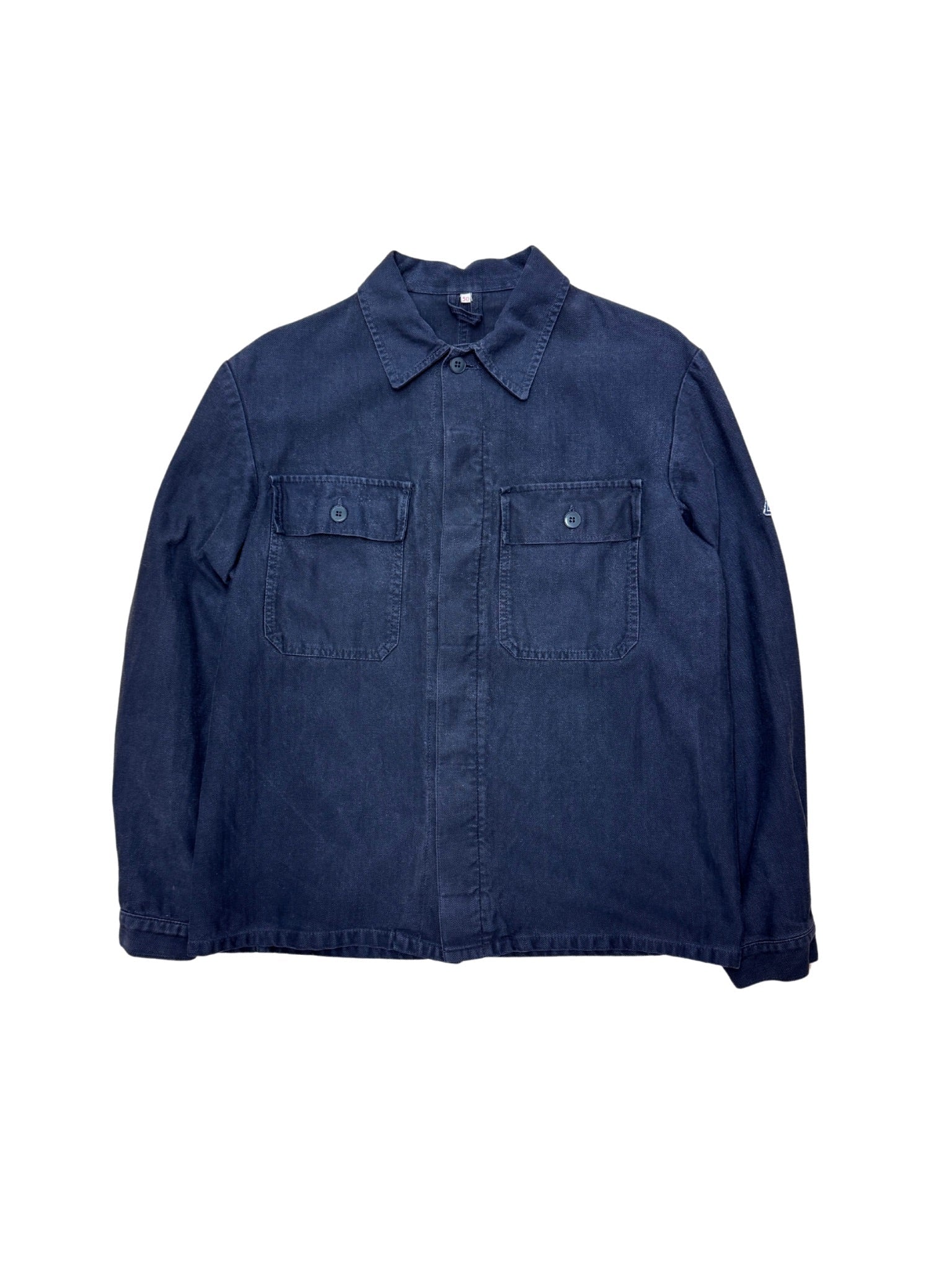 Vtg Swiss Workwear Shirt (M) - Shinka