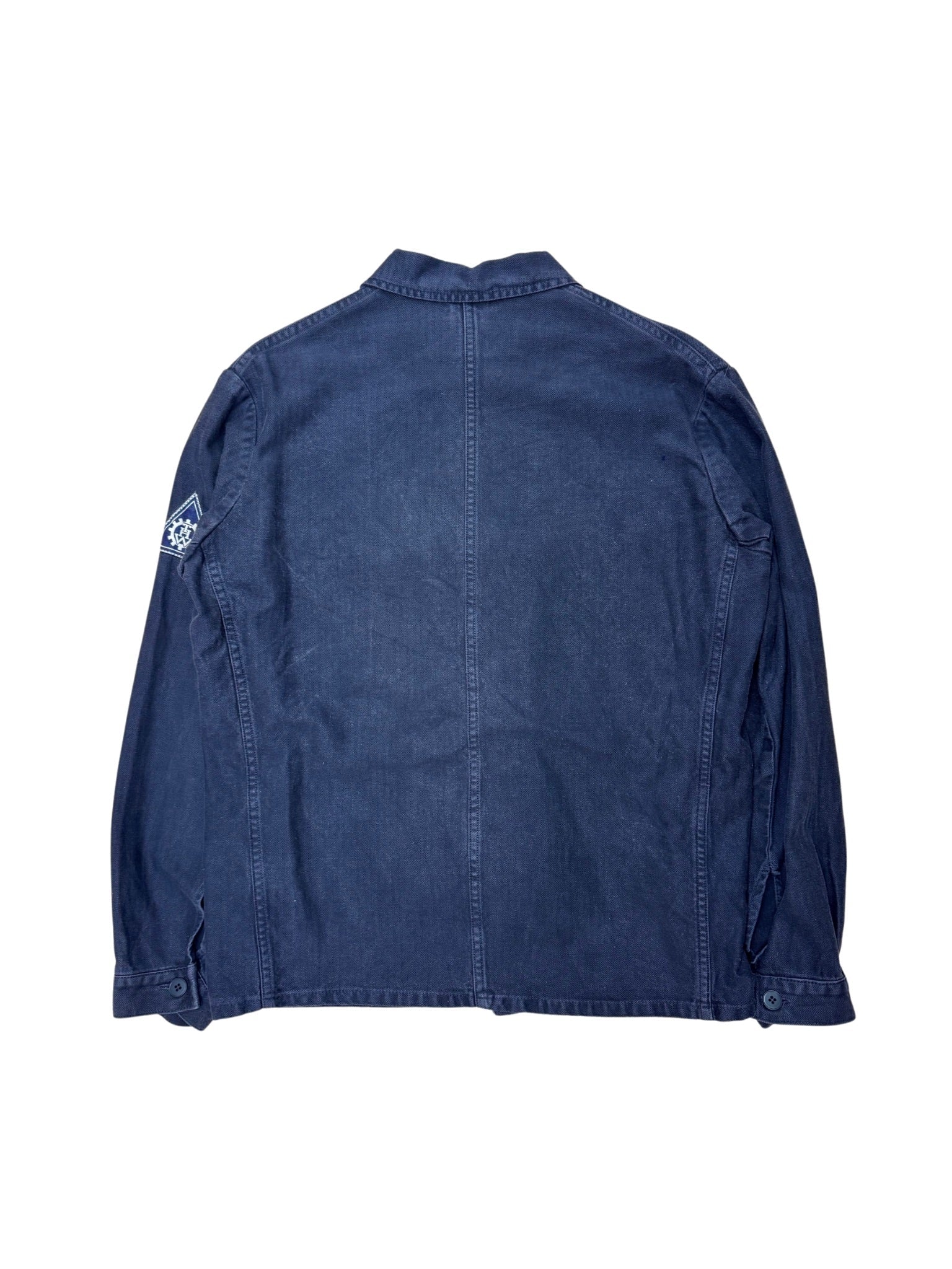 Vtg Swiss Workwear Shirt (M) - Shinka