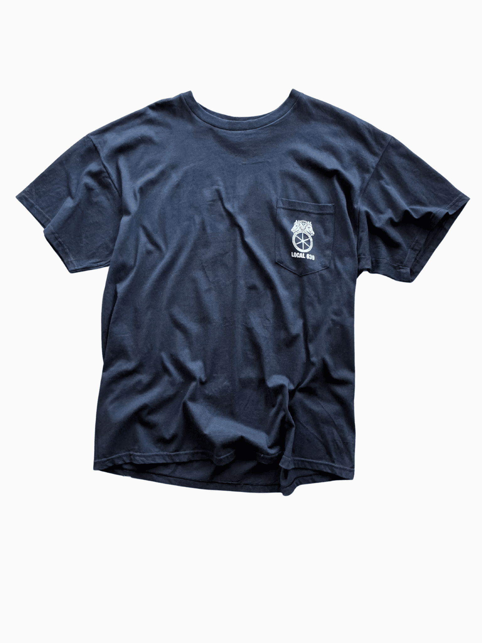 Vtg Teamster Tee (XXL) - Shinka