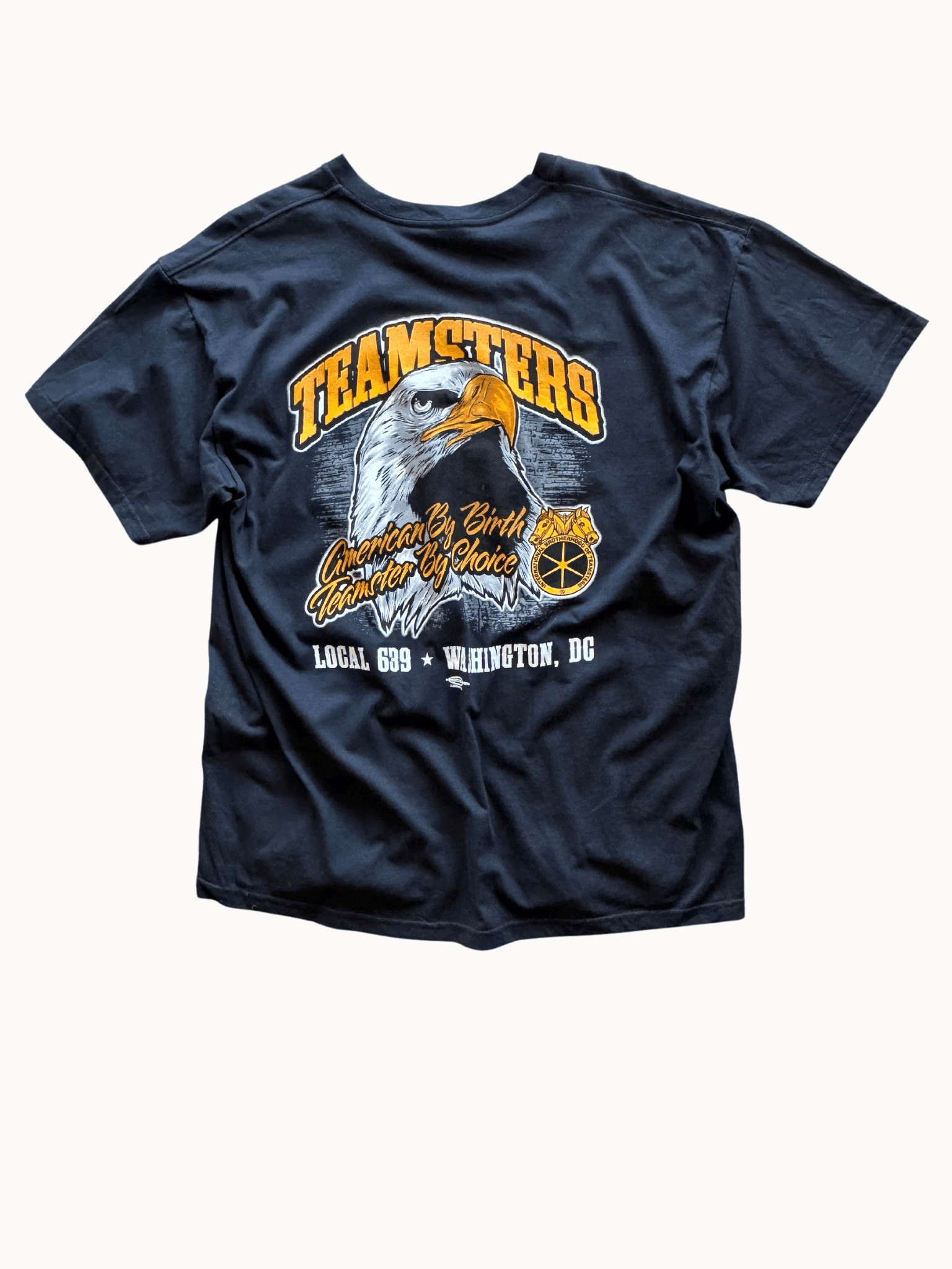 Vtg Teamster Tee (XXL) - Shinka