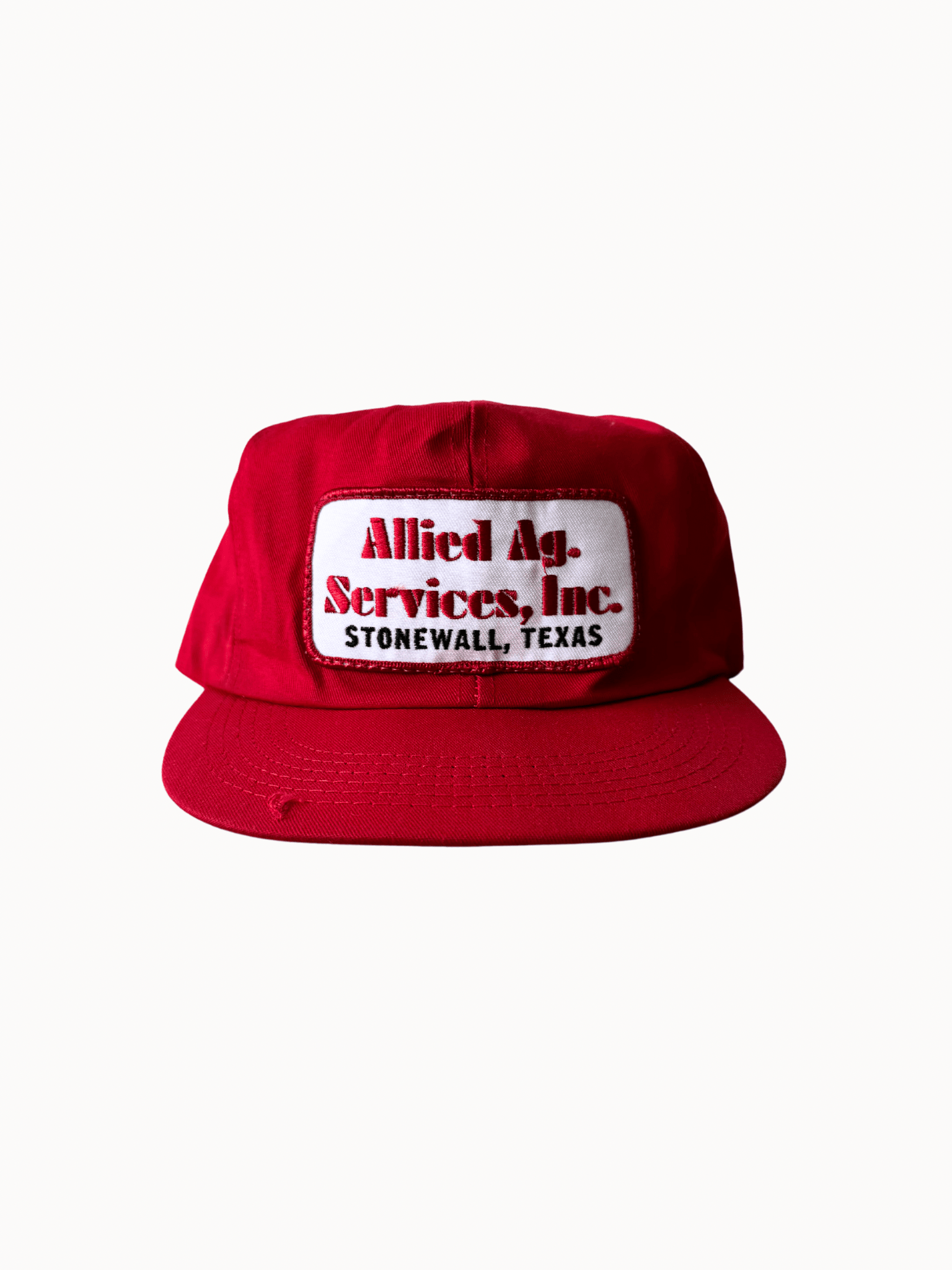 Vtg Trucker Cap Allied Ag. - Shinka