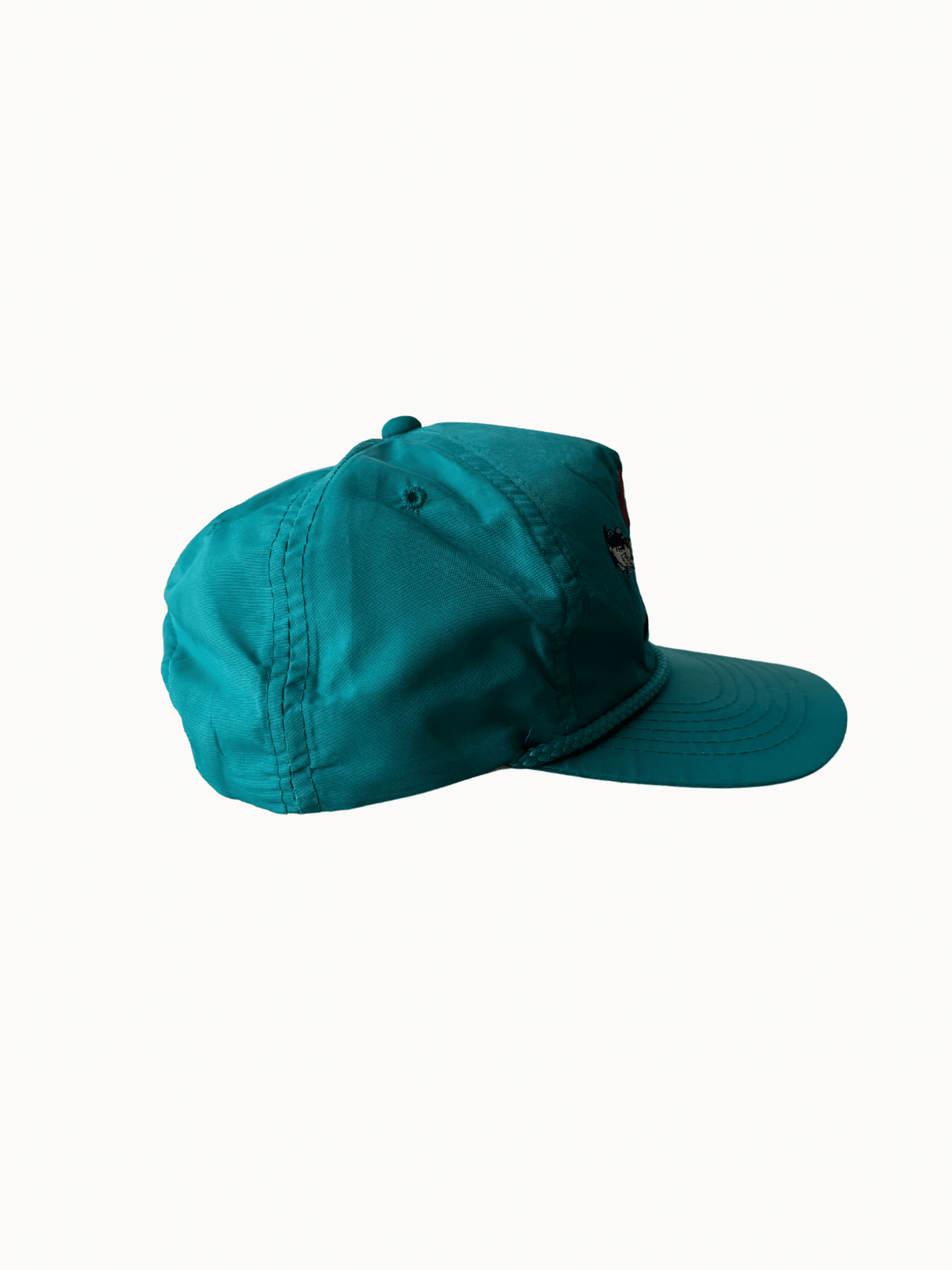 Vtg Trucker Cap Gone Fishin' - Shinka